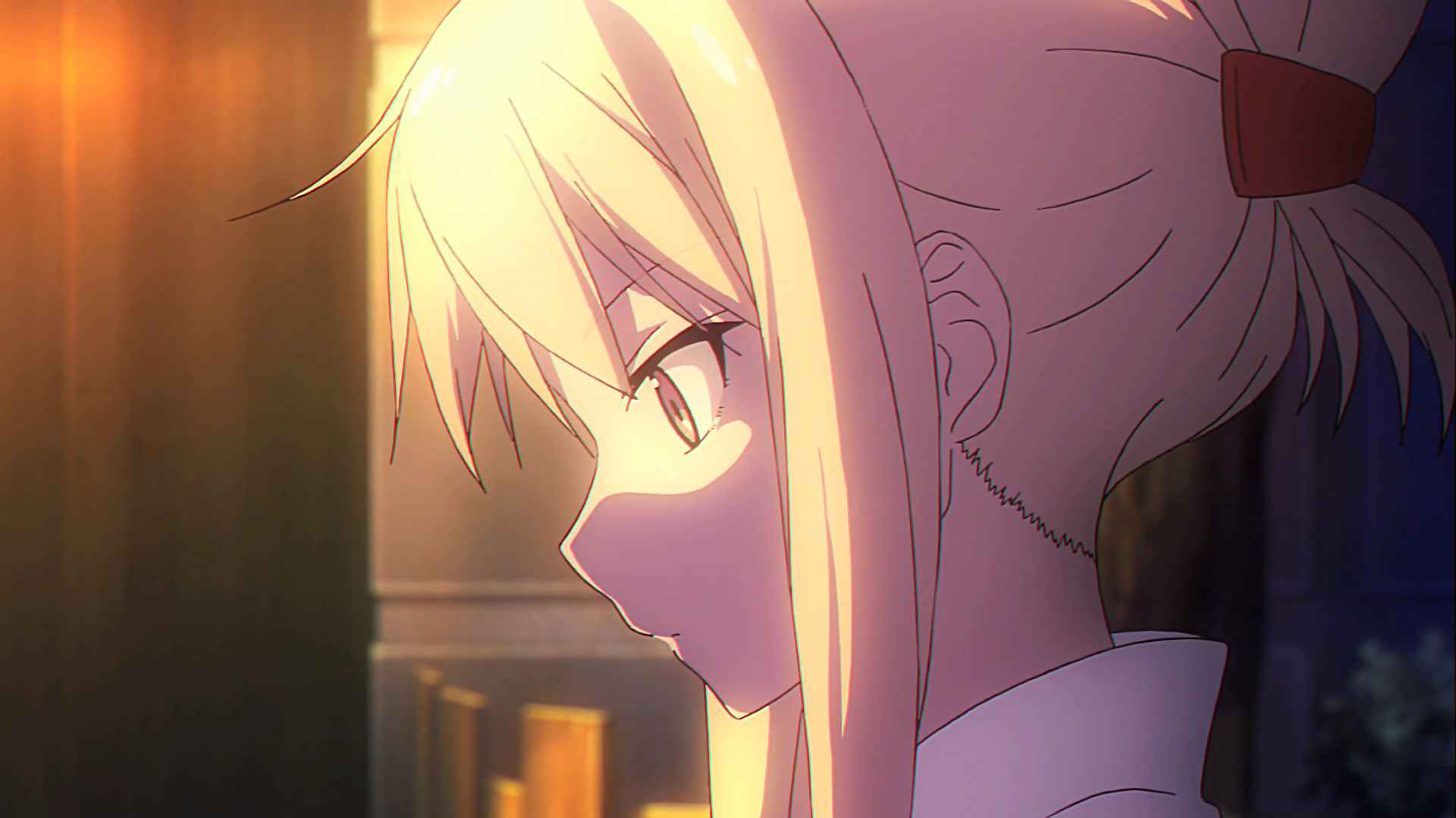 Mashiro Shiina from The Pet Girl of Sakurasou HD Wallpaper