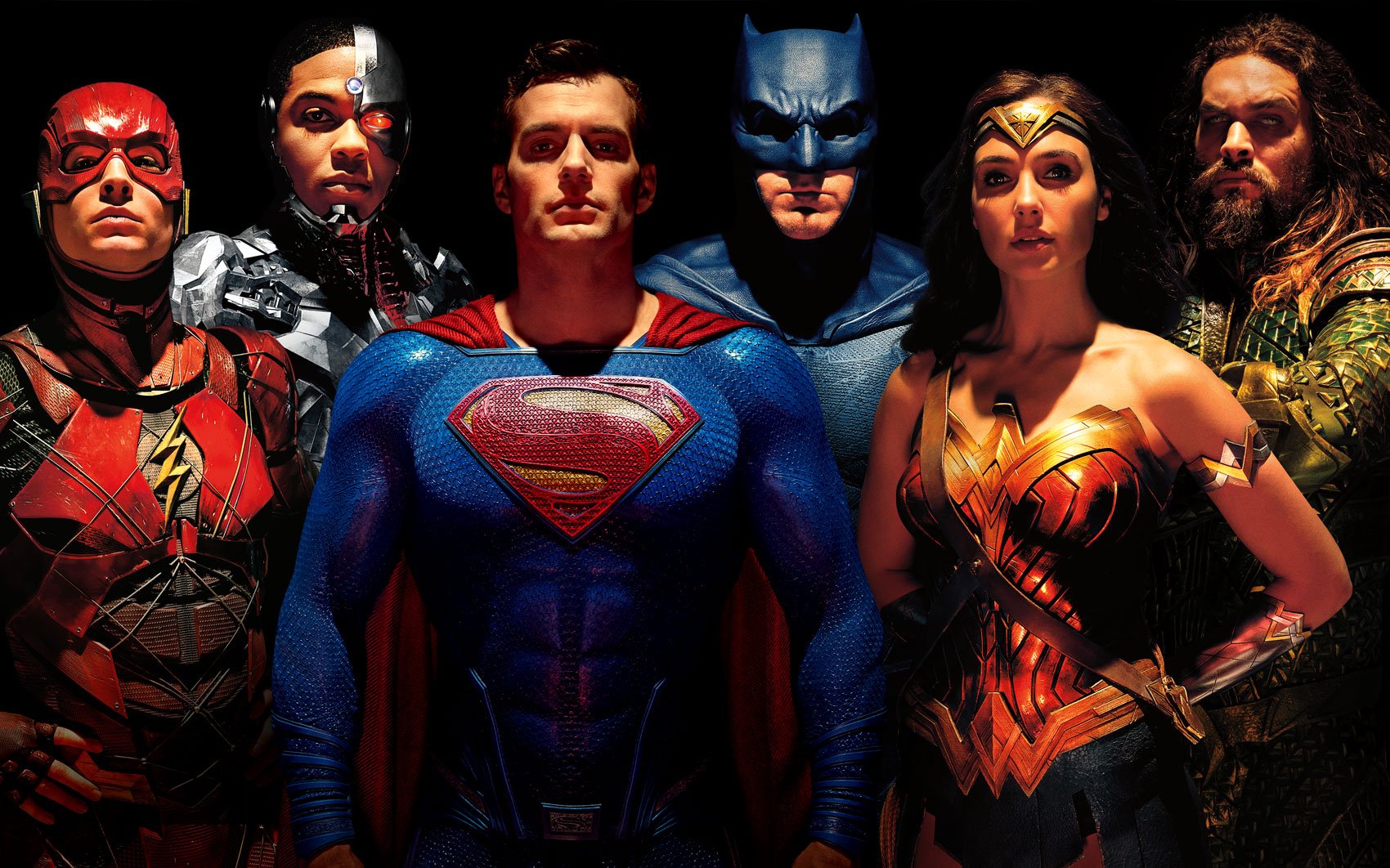 Justice League from DC Comics HD Wallpaper