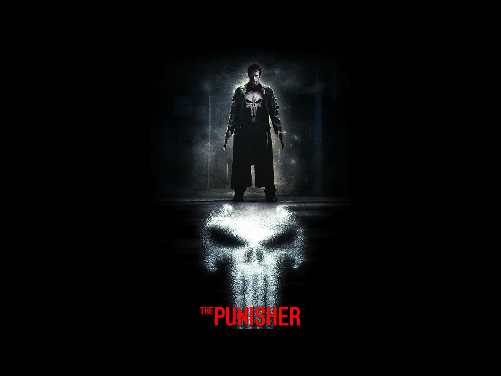 The Punisher from Marvel Comics HD Wallpaper