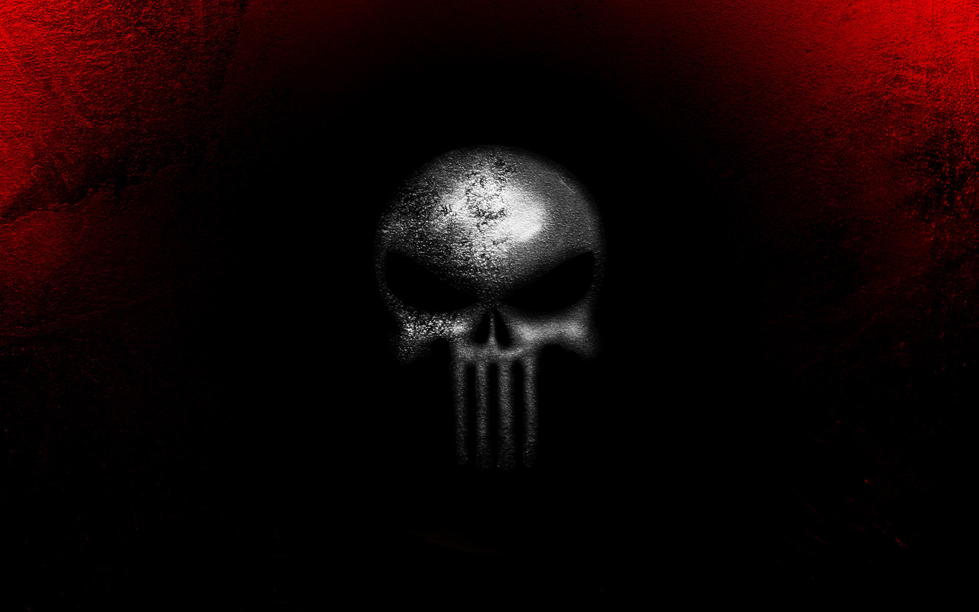 The Punisher Skull HD Wallpaper