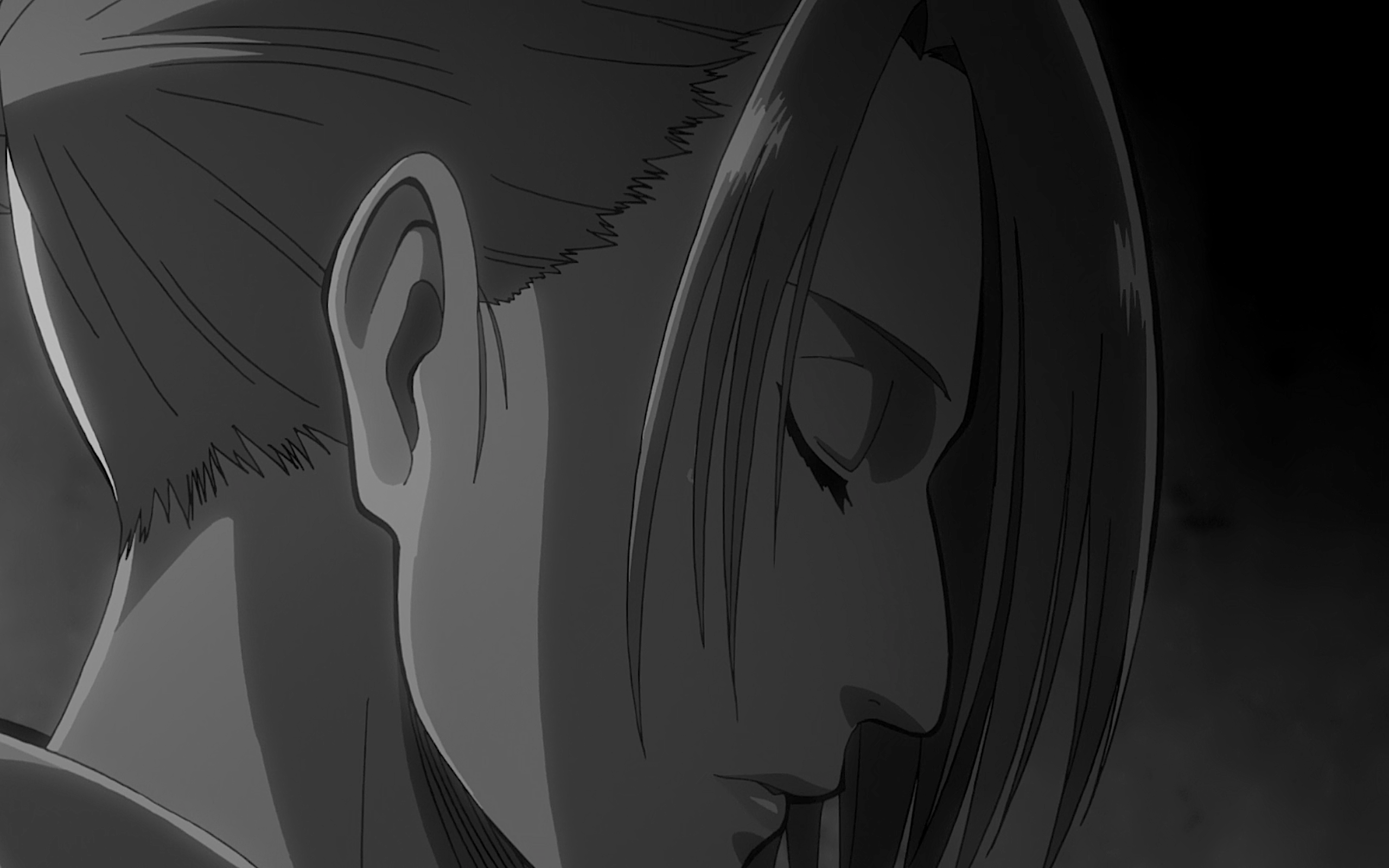Annie Leonhart from Attack on Titan HD Wallpaper