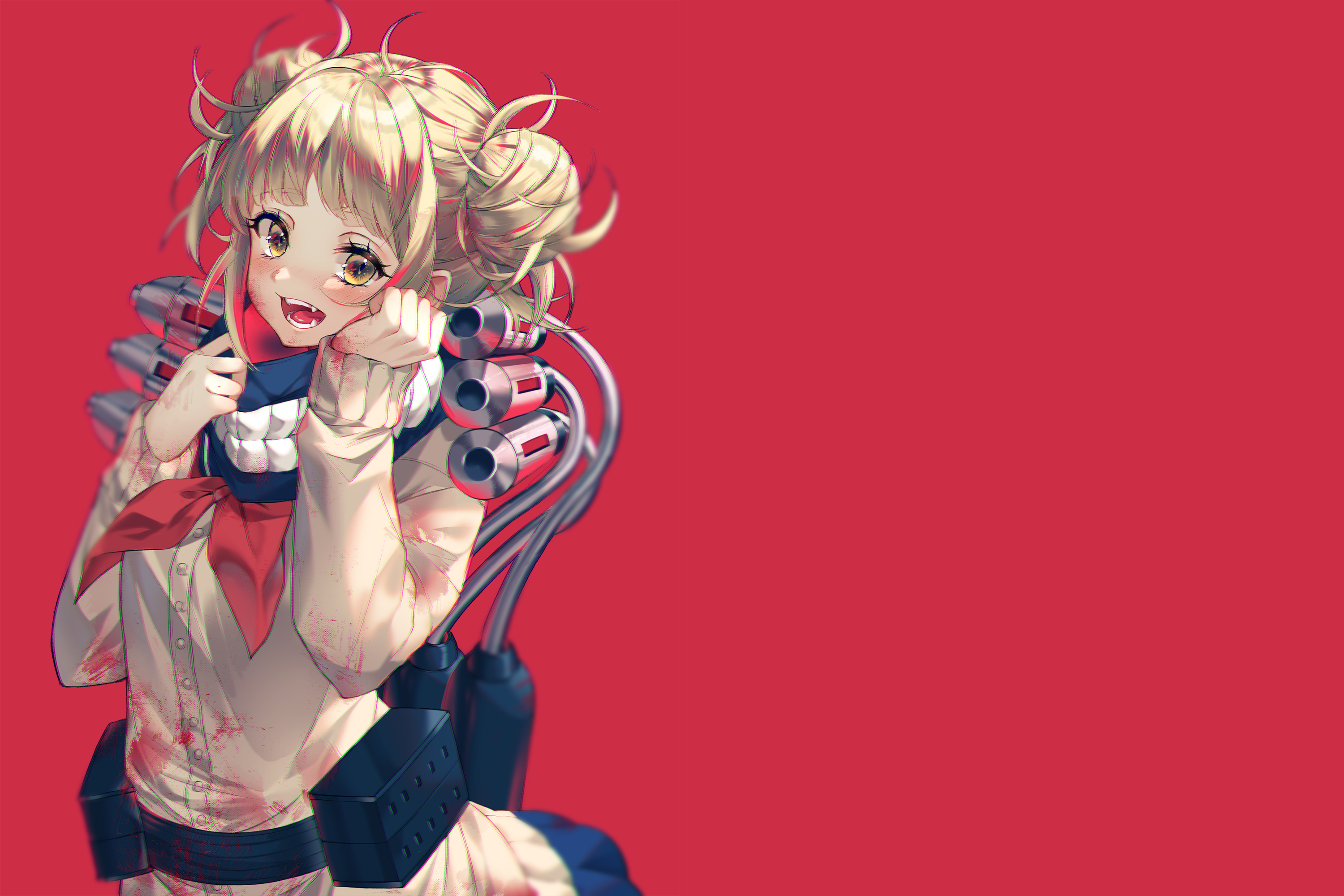 Himiko Toga from My Hero Academia HD Wallpaper