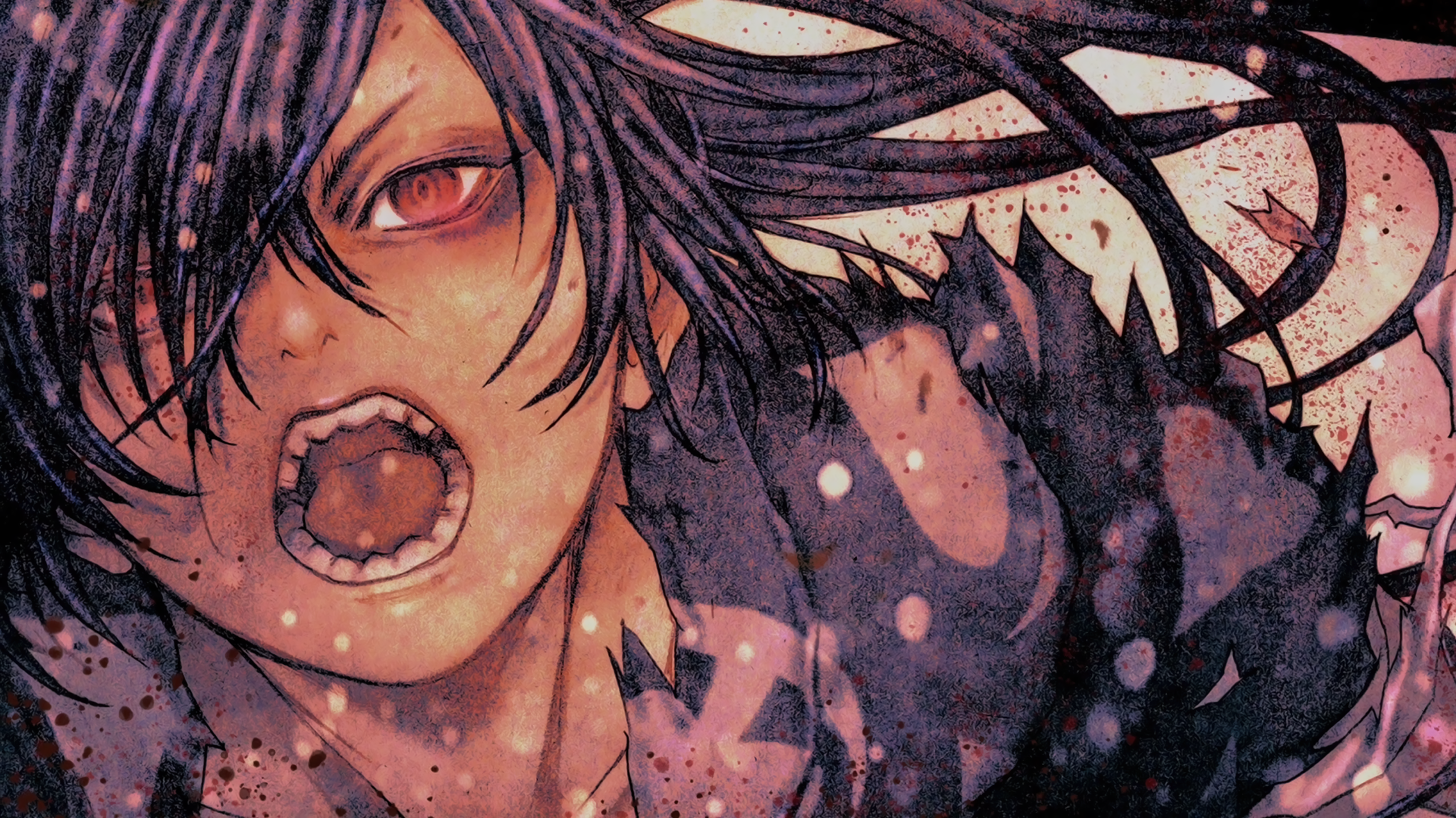 Hyakkimaru from Dororo HD Wallpaper