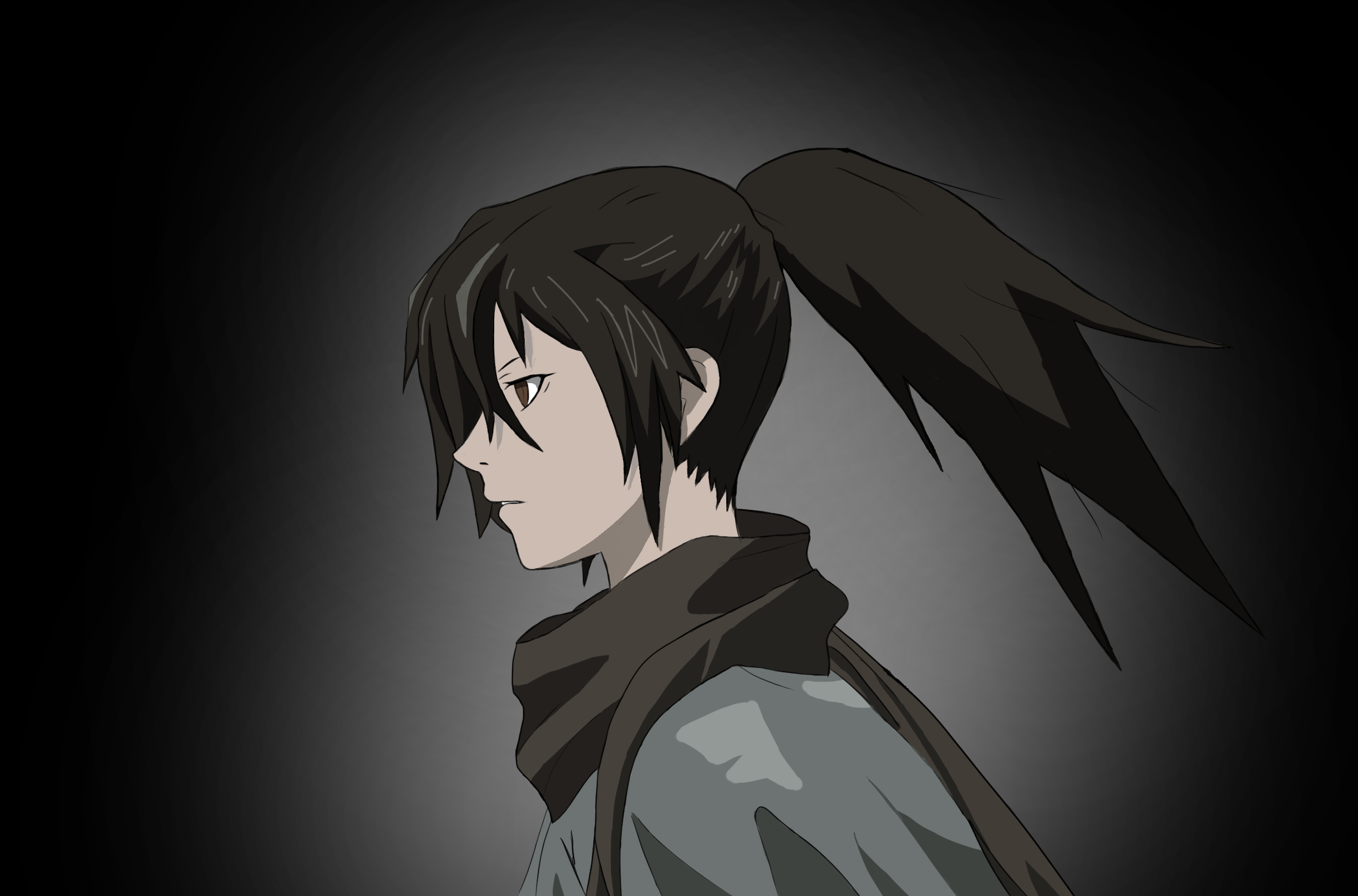 Hyakkimaru from Dororo HD Wallpaper