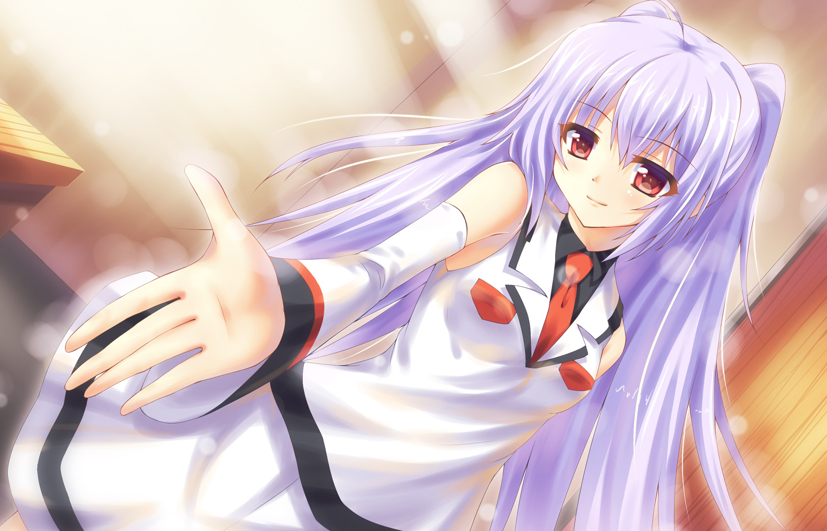 Isla from Plastic Memories HD Wallpaper