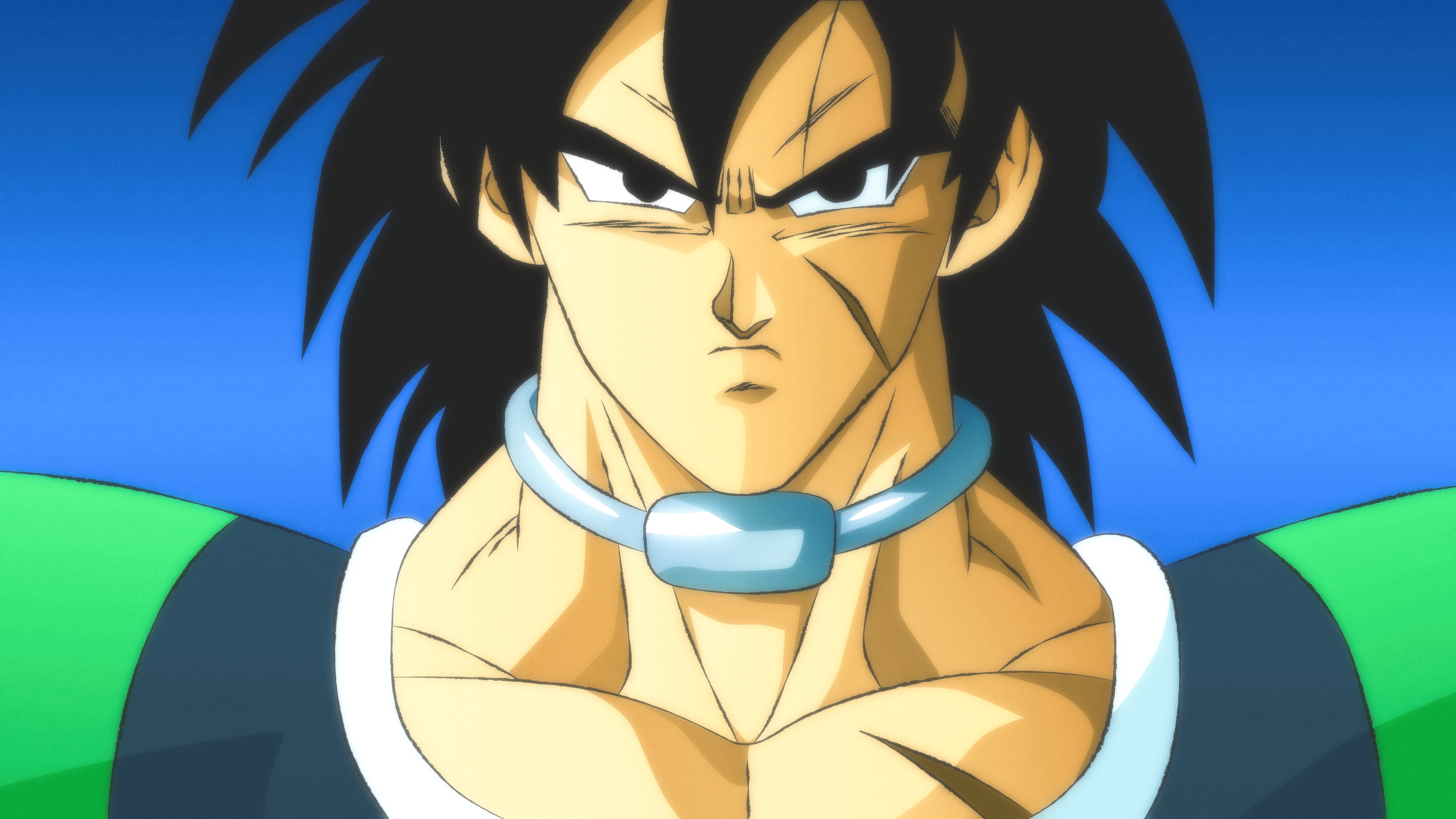 Broly from Dragon Ball HD Wallpaper
