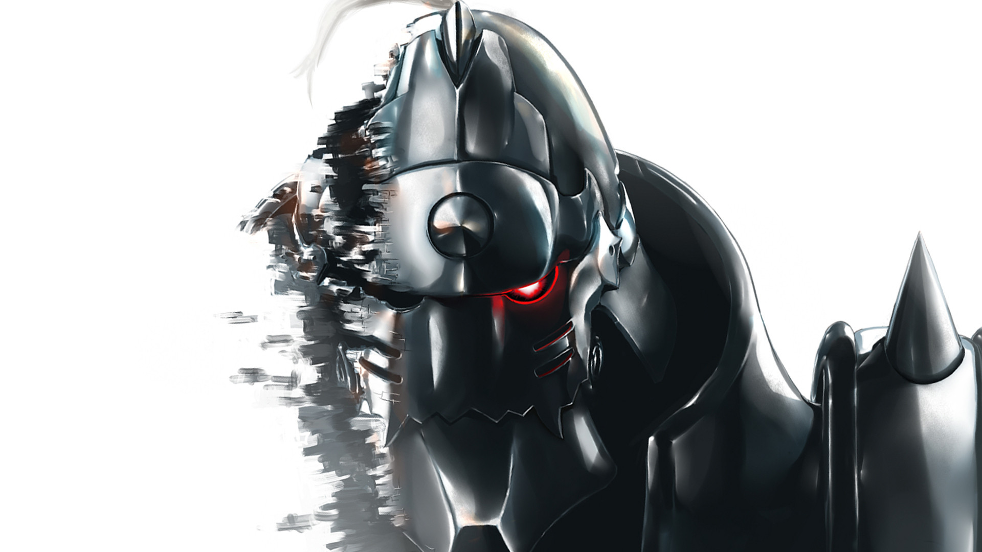 Alphonse Elric from Fullmetal Alchemist HD Wallpaper