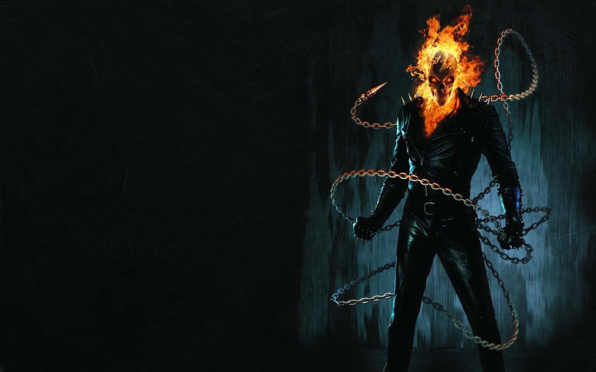 Ghost Rider from Marvel HD Wallpaper