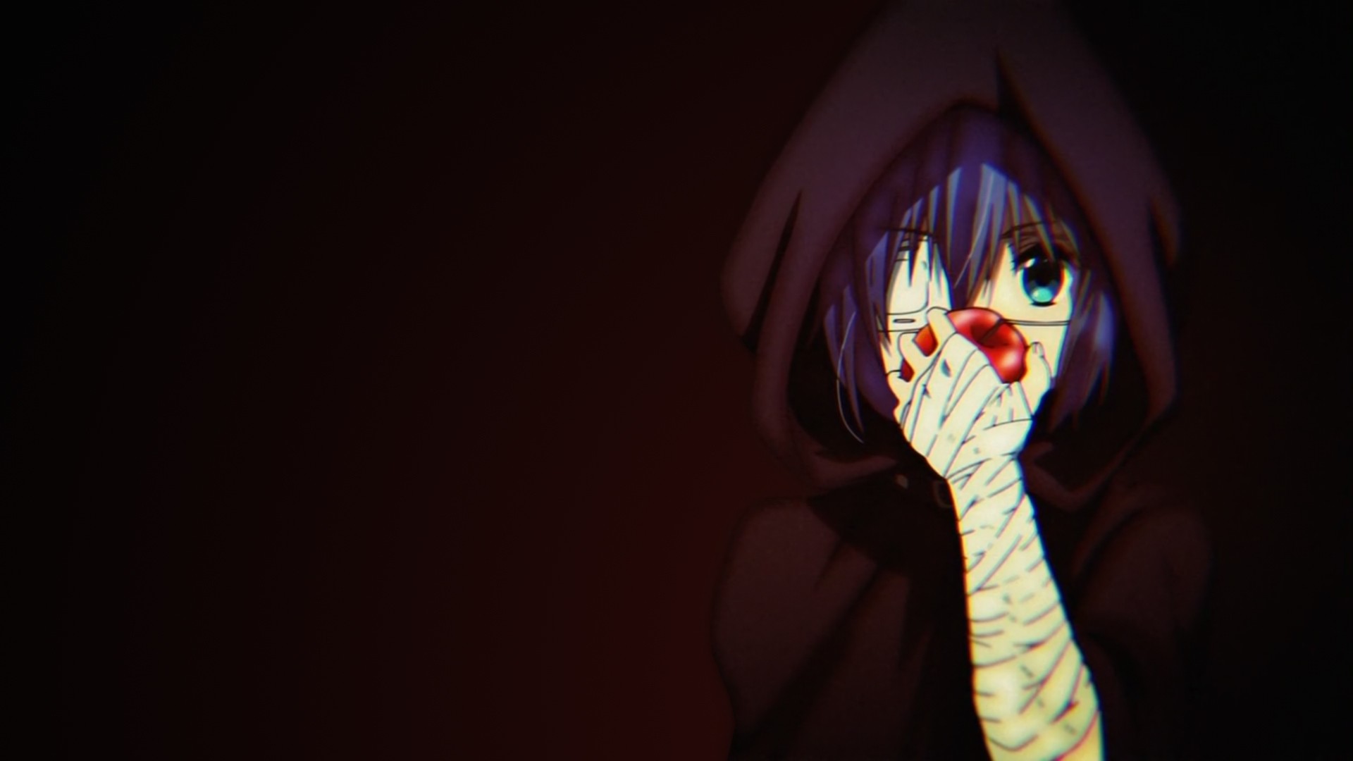 Rikka Takanashi from Chuunibyou HD Wallpaper