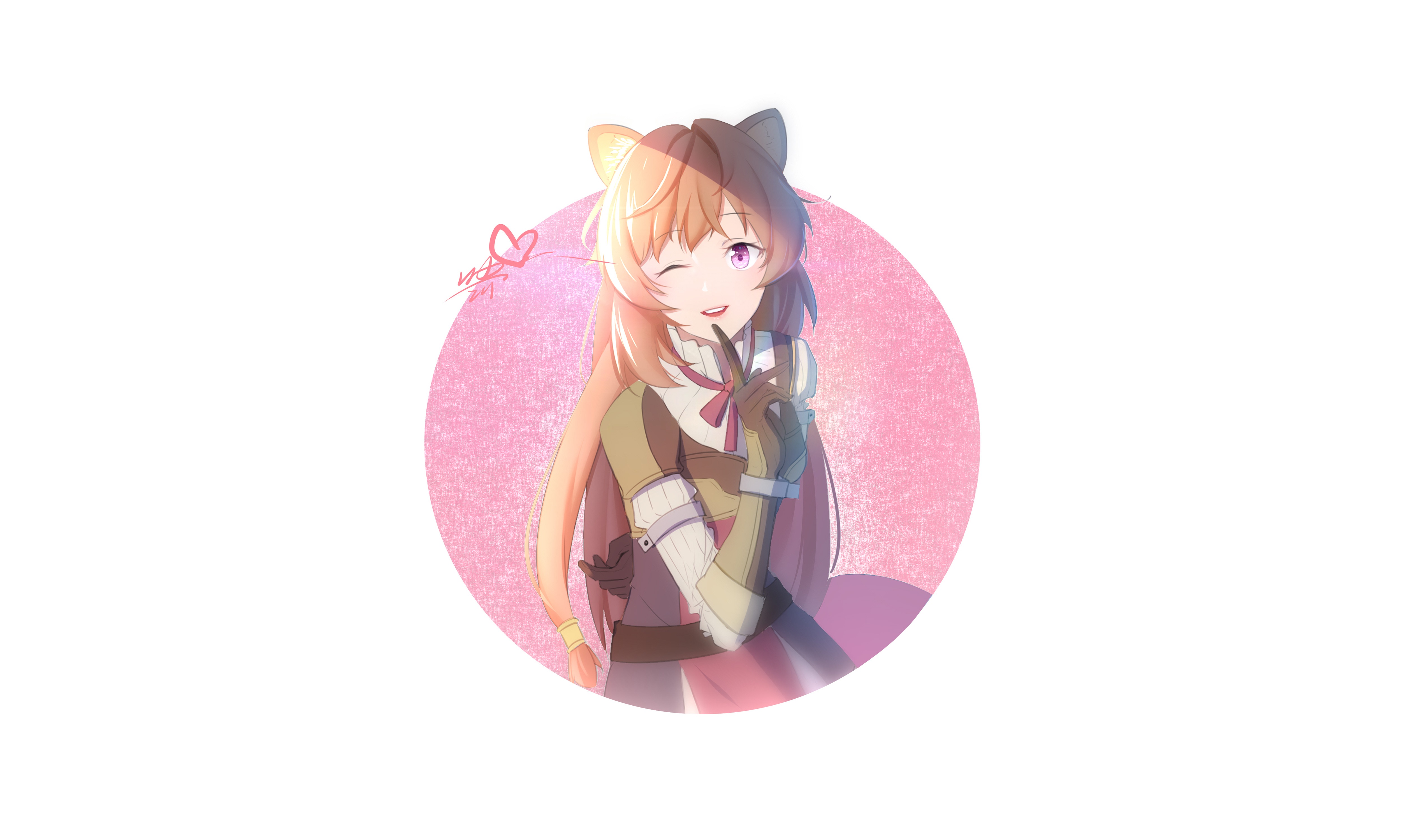 Raphtalia from The Rising of the Shield Hero HD Wallpaper