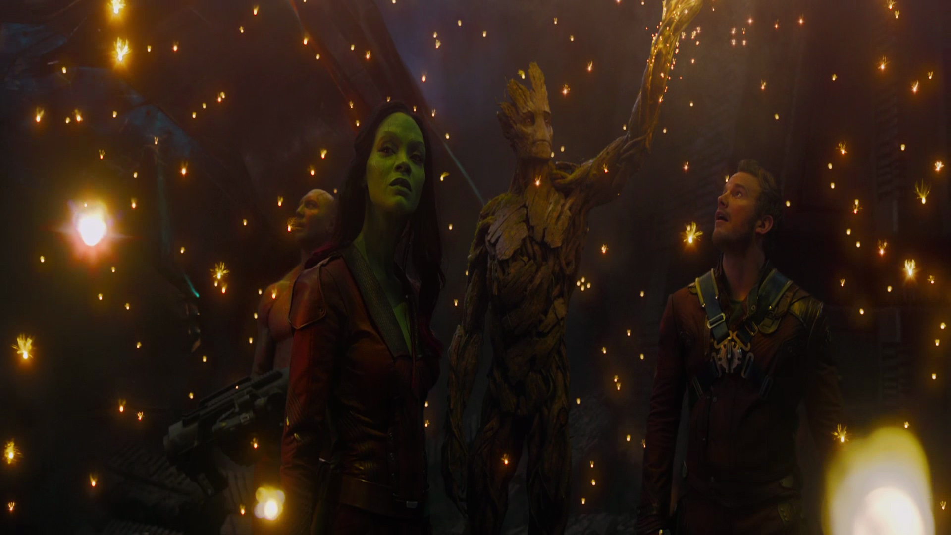 Guardians of the Galaxy: Peter Quill HD Wallpaper