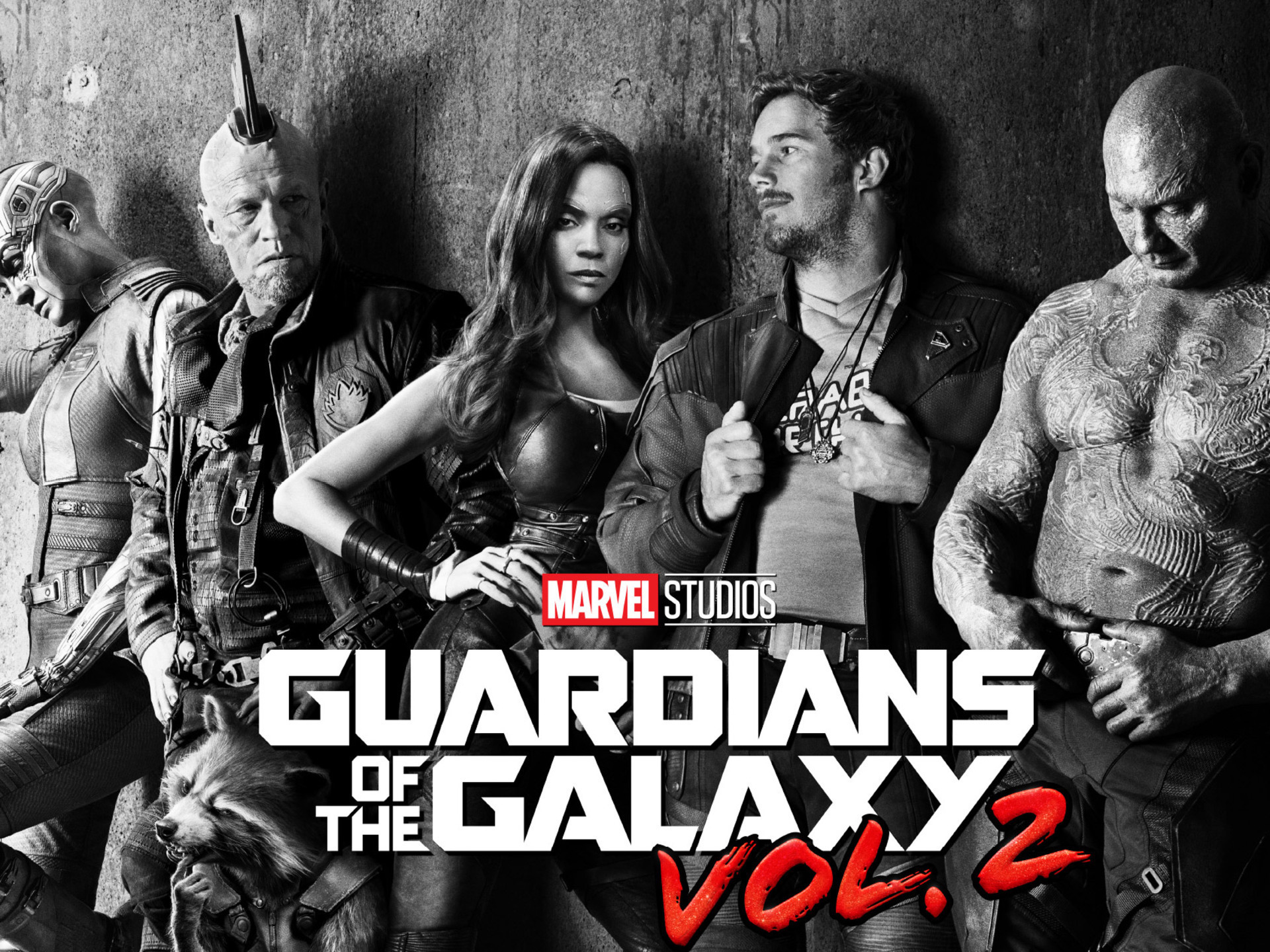 Guardians of the Galaxy Vol. 2 HD Wallpaper