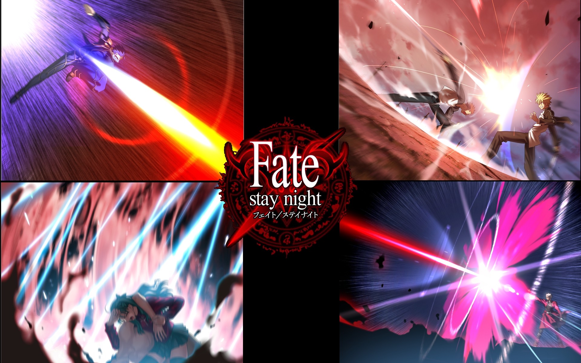Archer from Fate/Stay Night HD Wallpaper