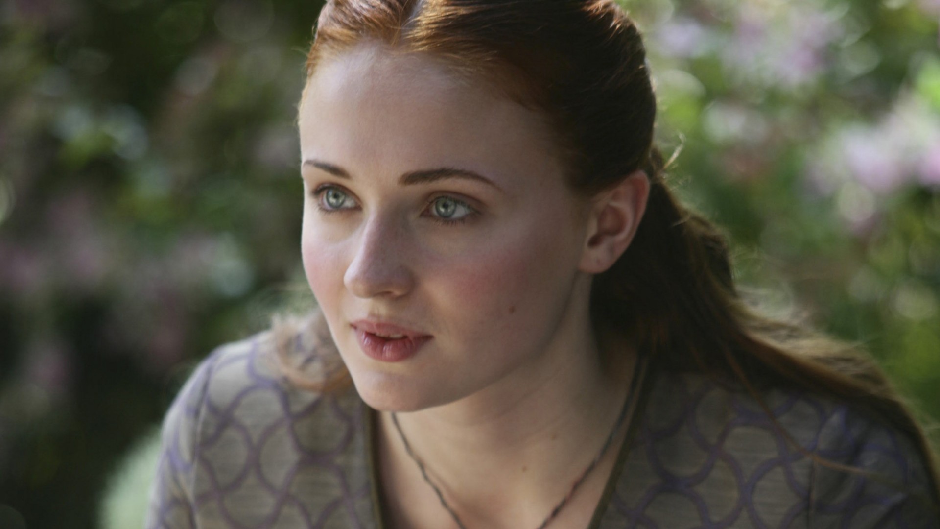 Sansa Stark from Game of Thrones HD Wallpaper