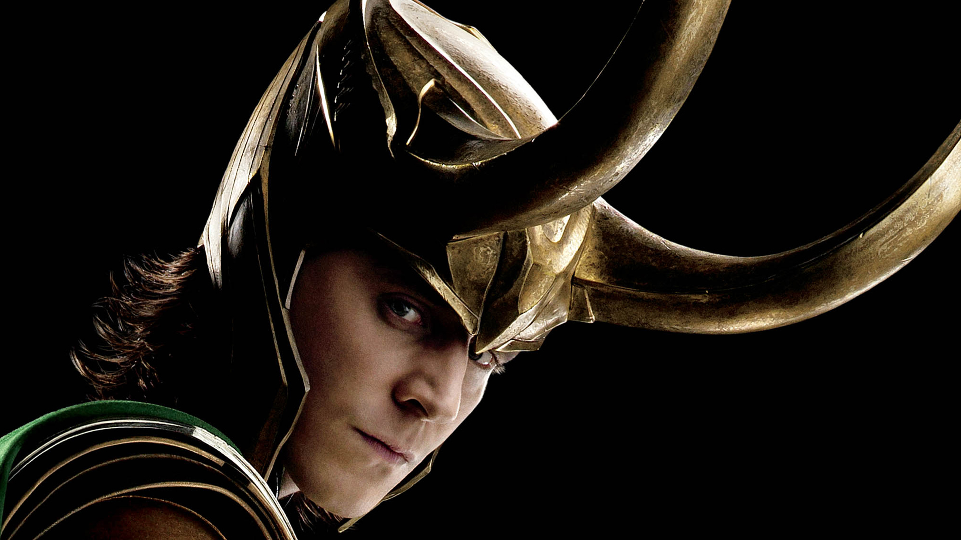 Loki from Marvel HD Wallpaper