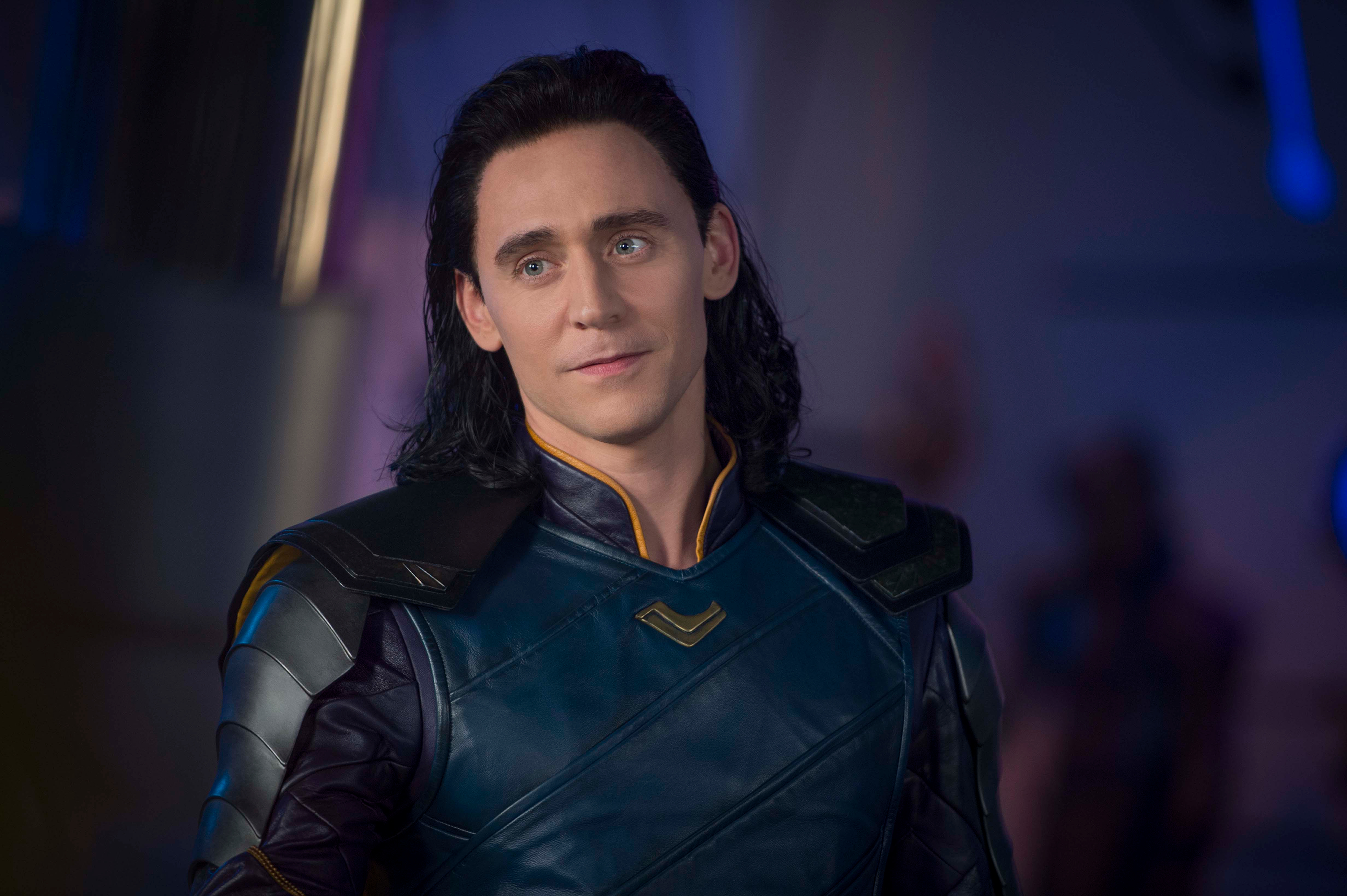 Loki from Marvel Cinematic Universe HD Wallpaper