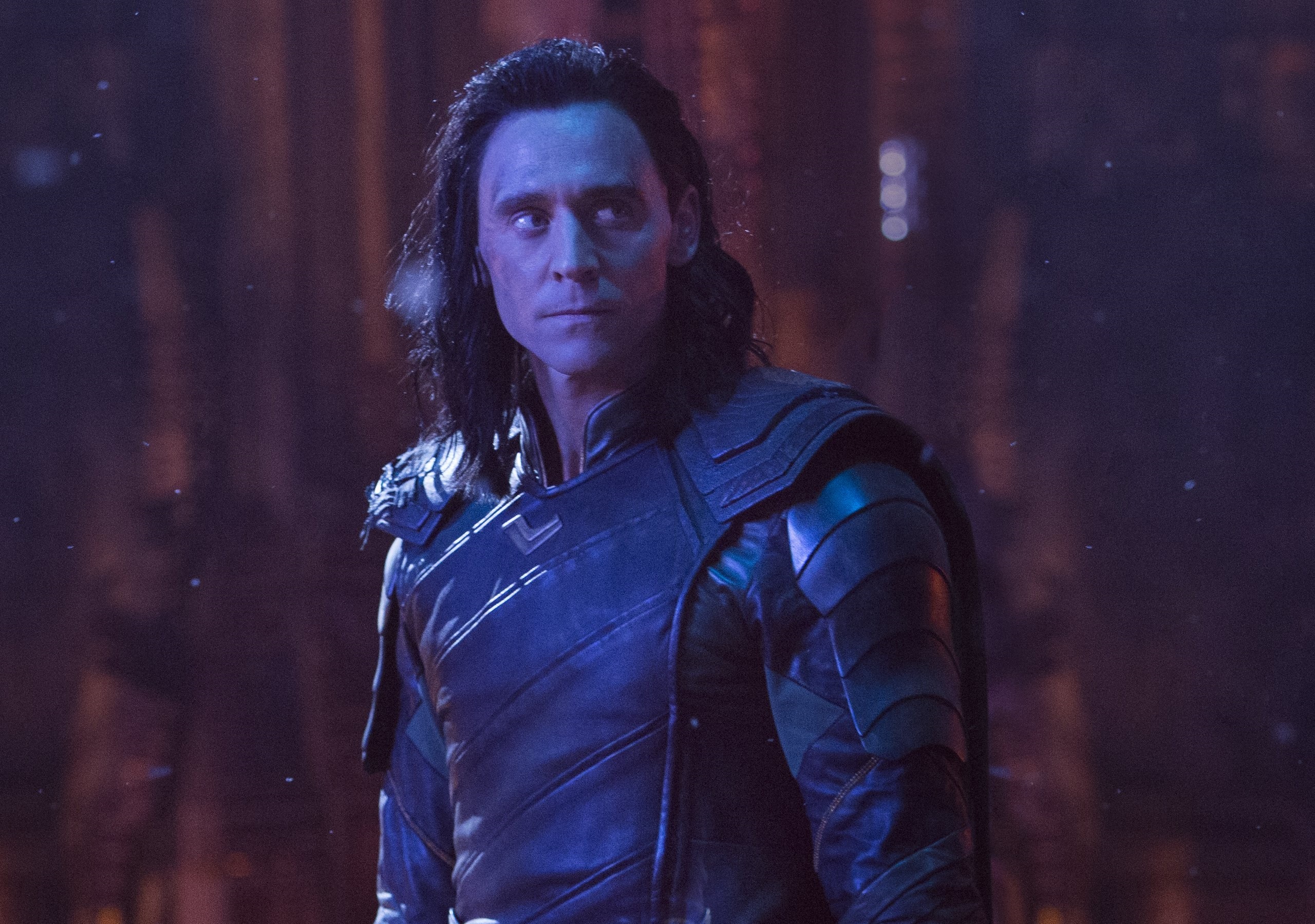 Loki from Marvel Cinematic Universe HD Wallpaper