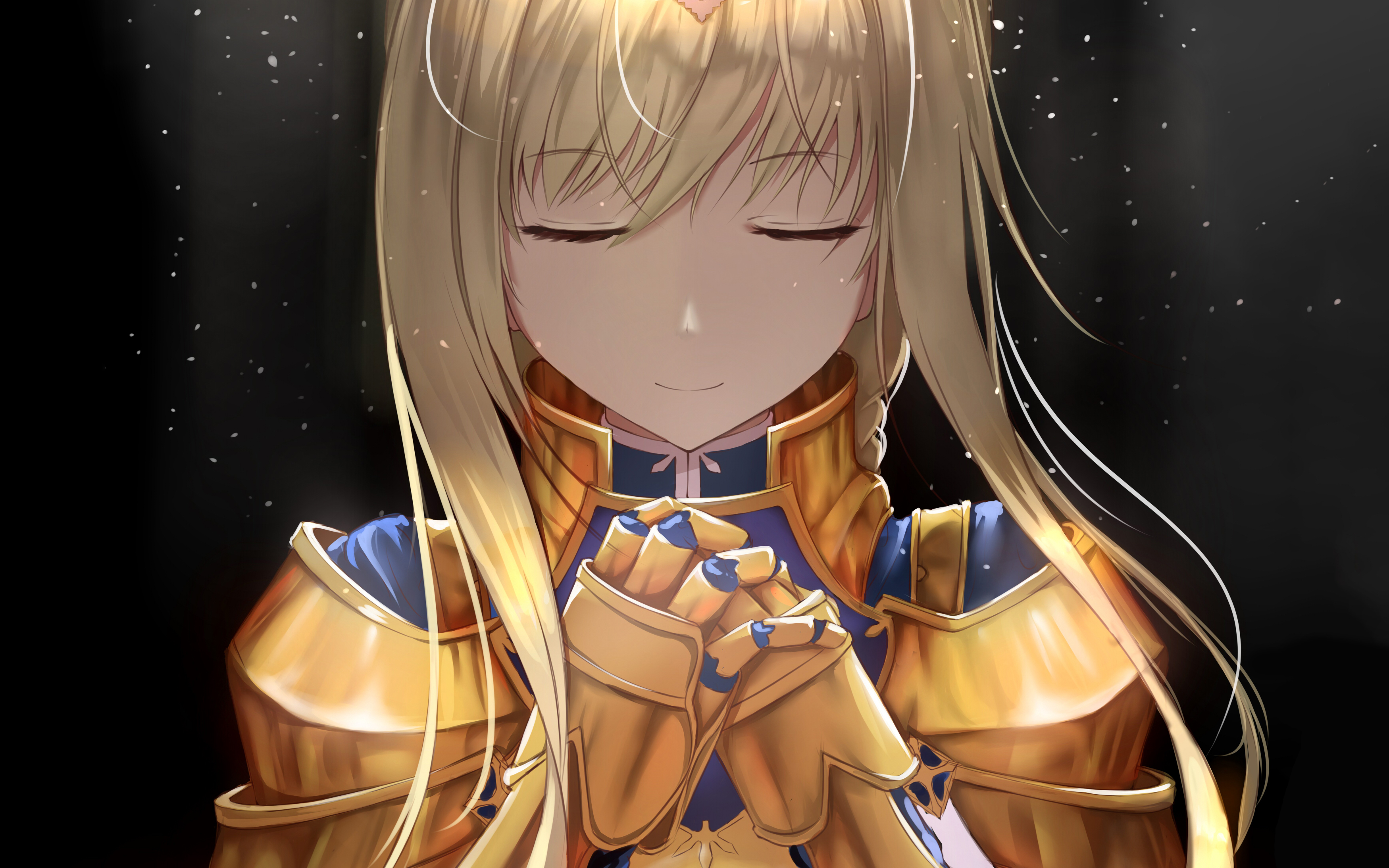 Alice Zuberg from Sword Art Online HD Wallpaper
