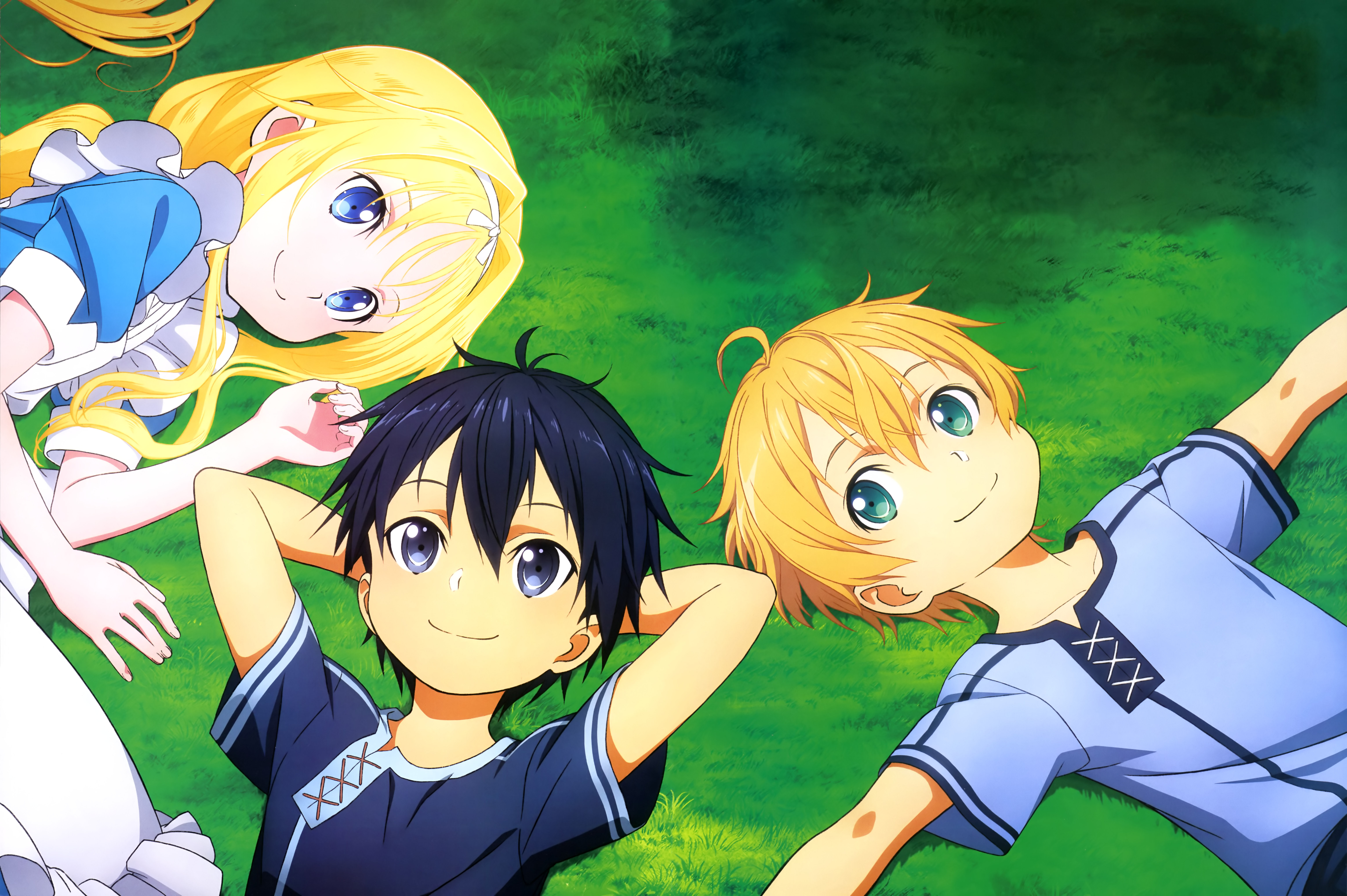 Alice Zuberg from Sword Art Online HD Wallpaper