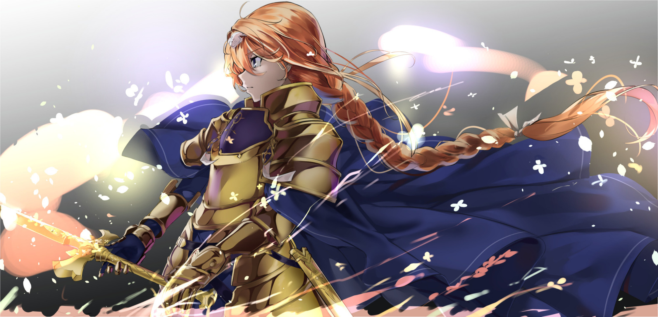 Alice Zuberg from Sword Art Online HD Wallpaper