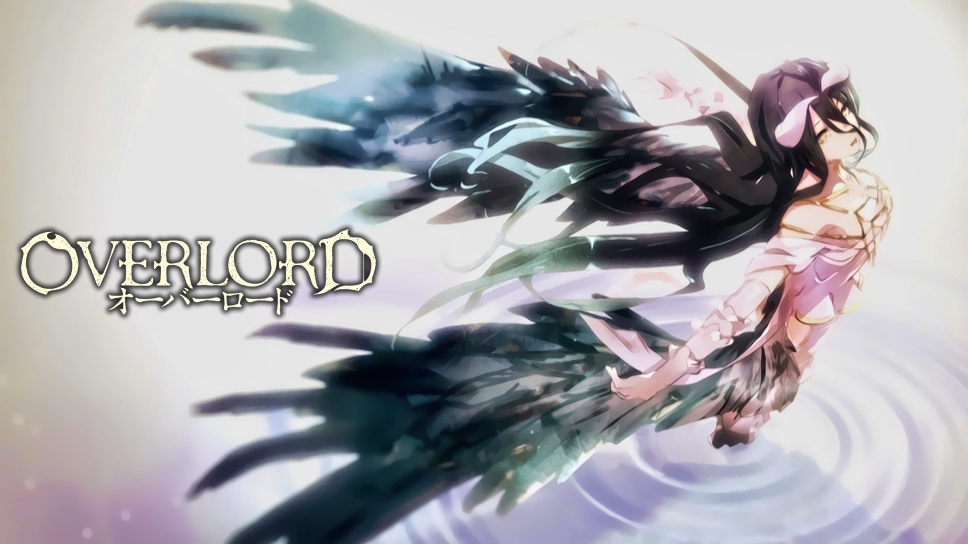 Albedo from Overlord HD Wallpaper