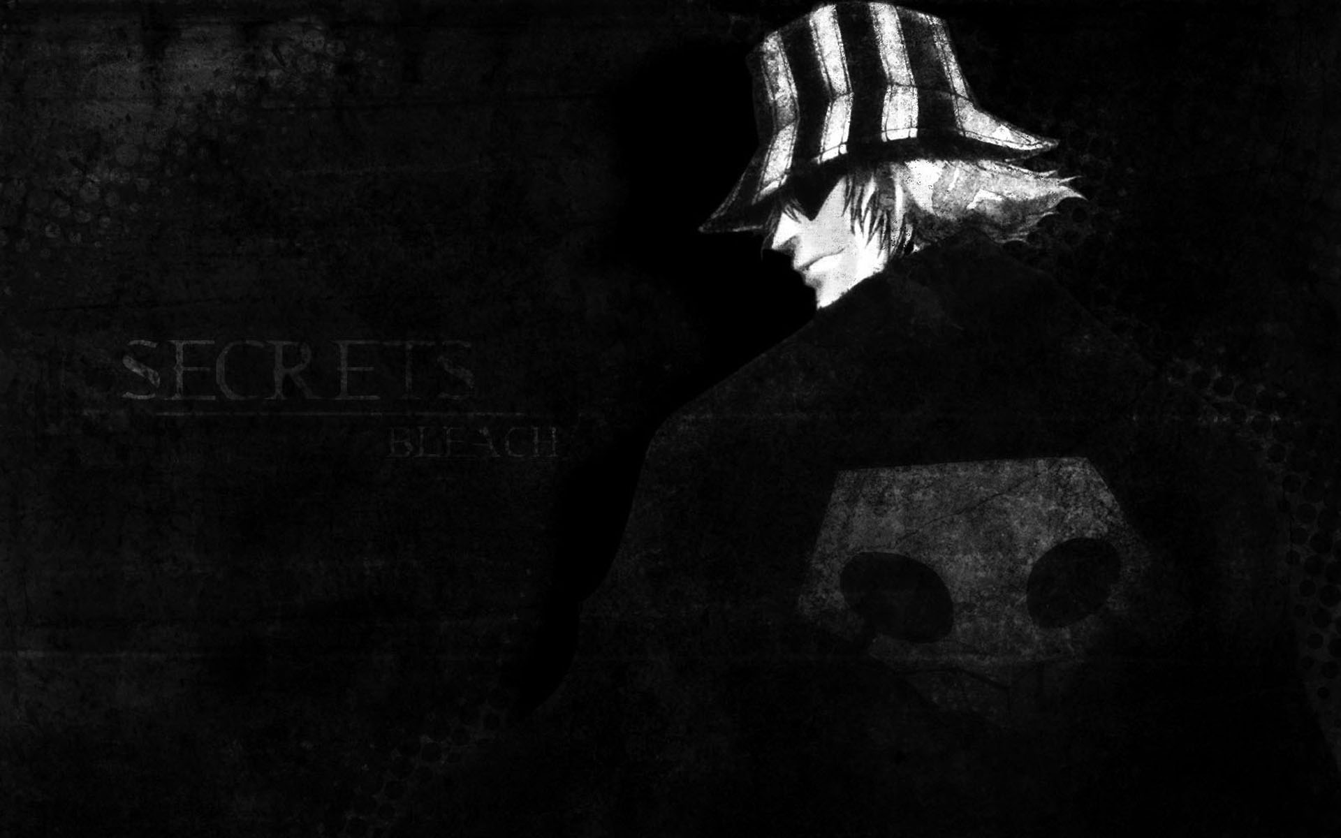 Kisuke Urahara from Bleach HD Wallpaper