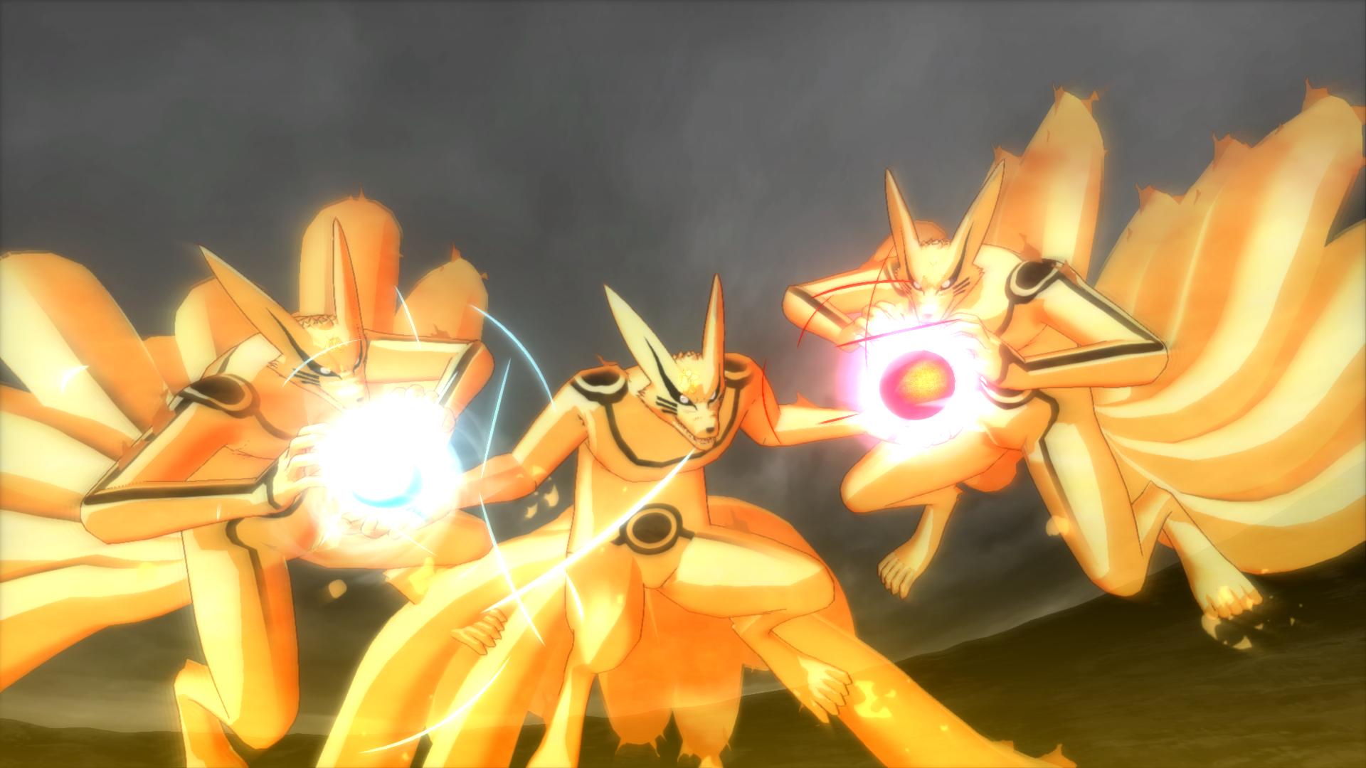 Kurama from Naruto HD Wallpaper