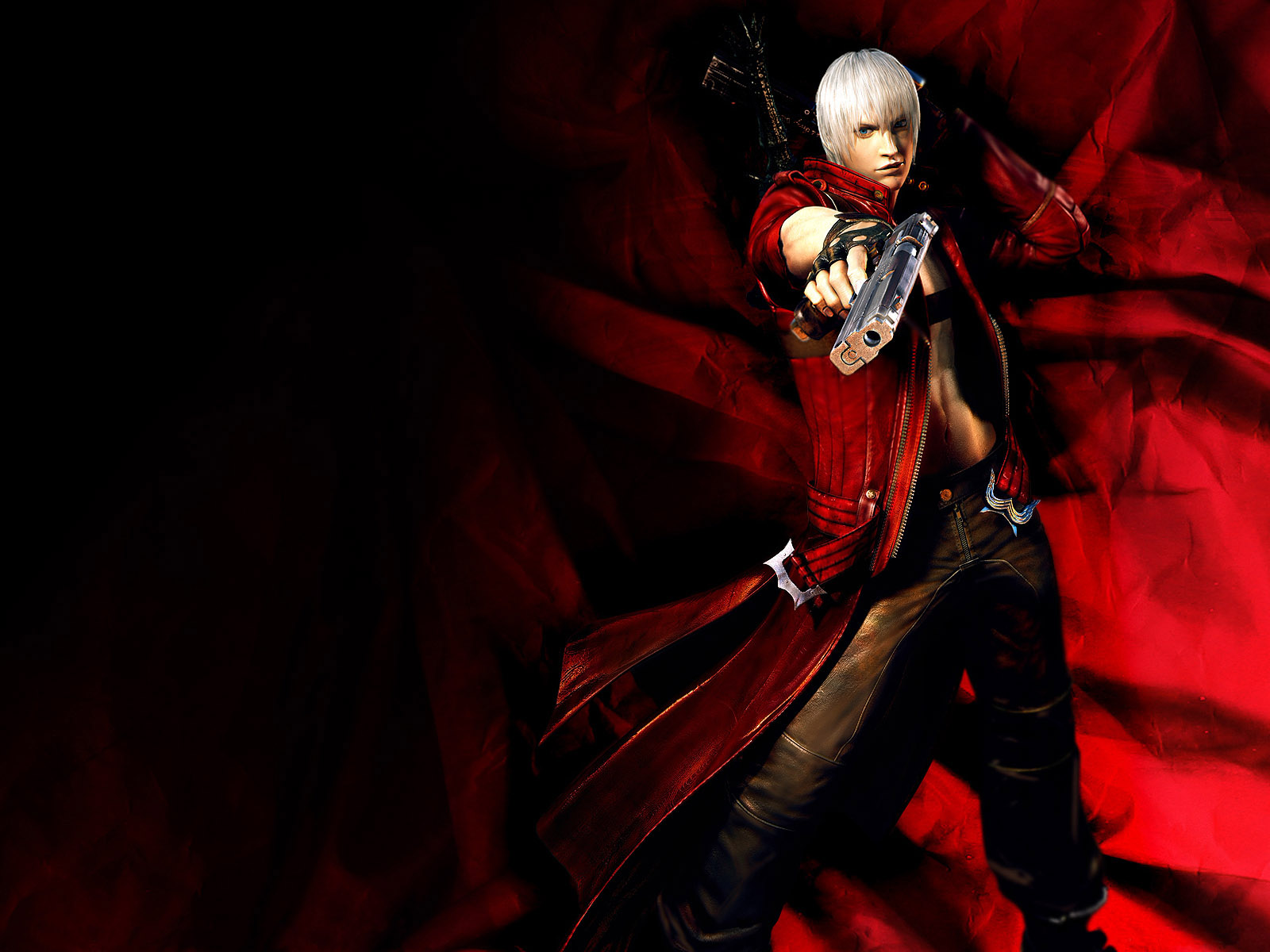 1600x1200 Dante Devil May Cry HD Wallpaper Rare Gallery 1600x1200 Dante Devil May Cry HD Wallpaper Rare Gallery