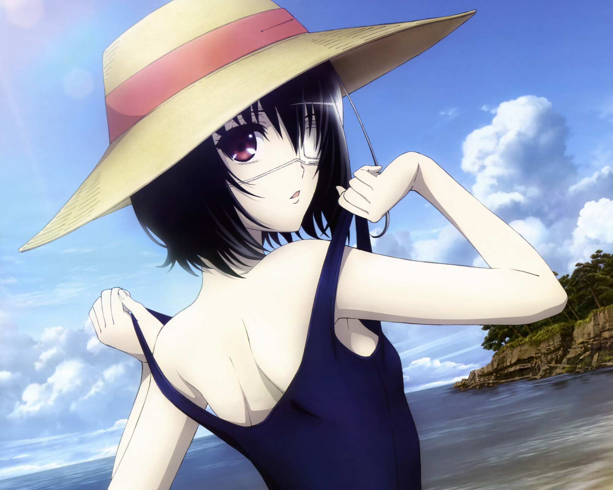 Mei Misaki from Another HD Wallpaper
