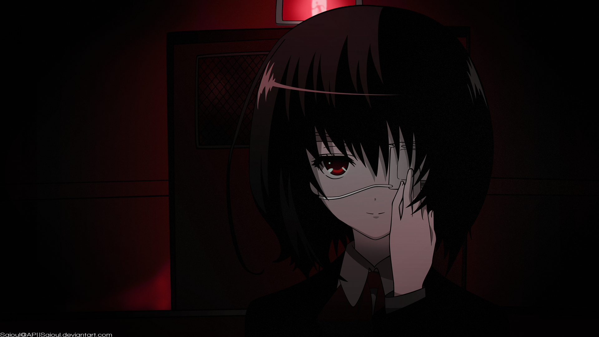 Mei Misaki from Another HD Wallpaper