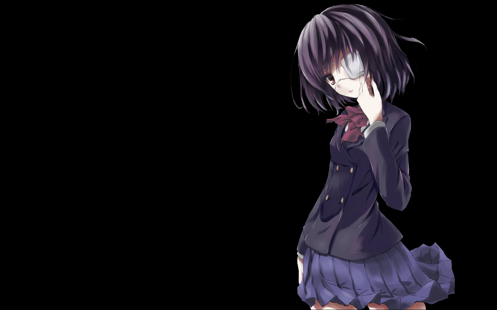 Mei Misaki from Another HD Wallpaper