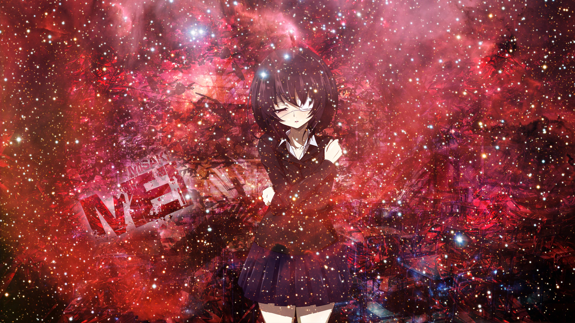 Mei Misaki from Another HD Wallpaper