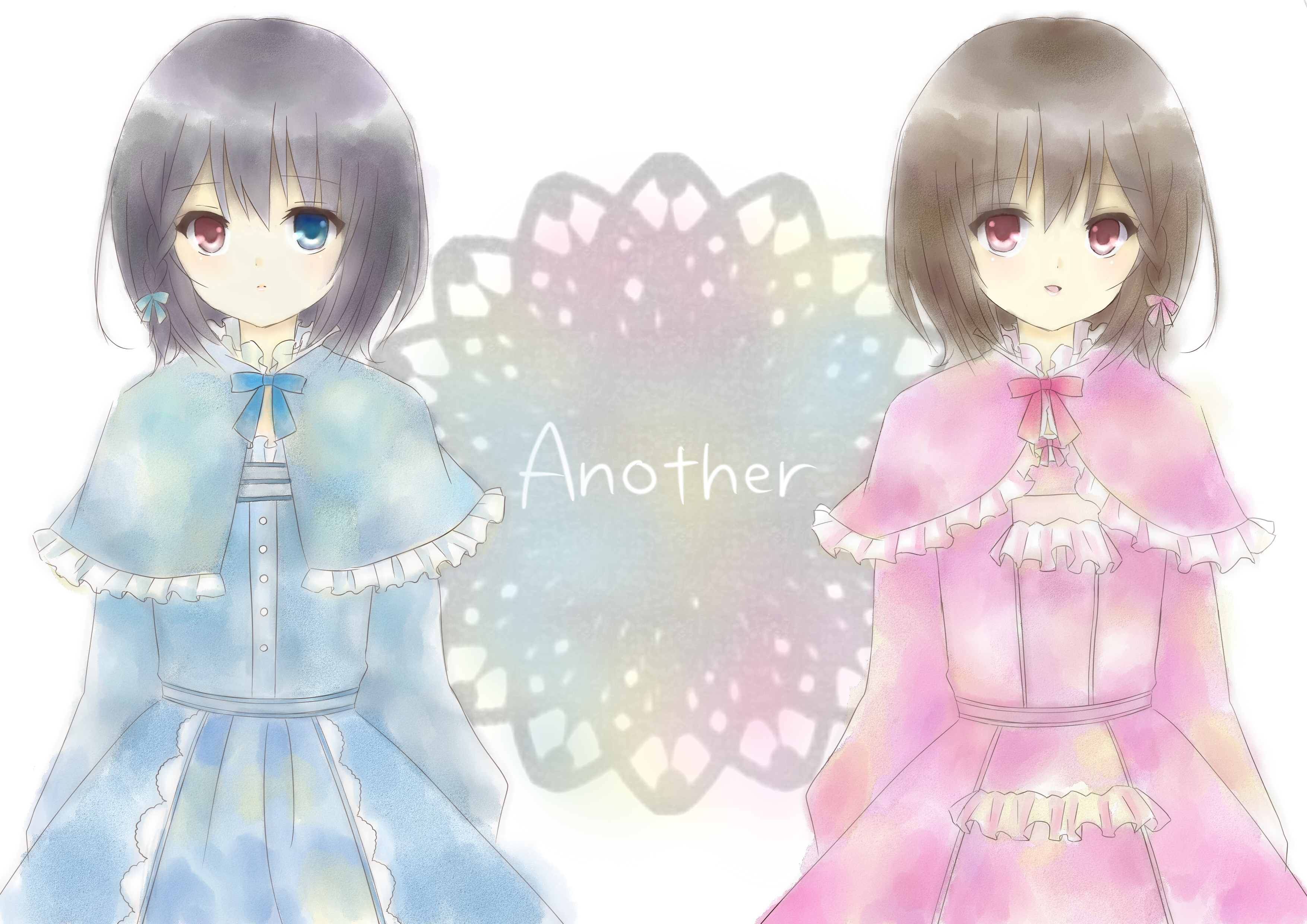 Mei Misaki from Another HD Wallpaper