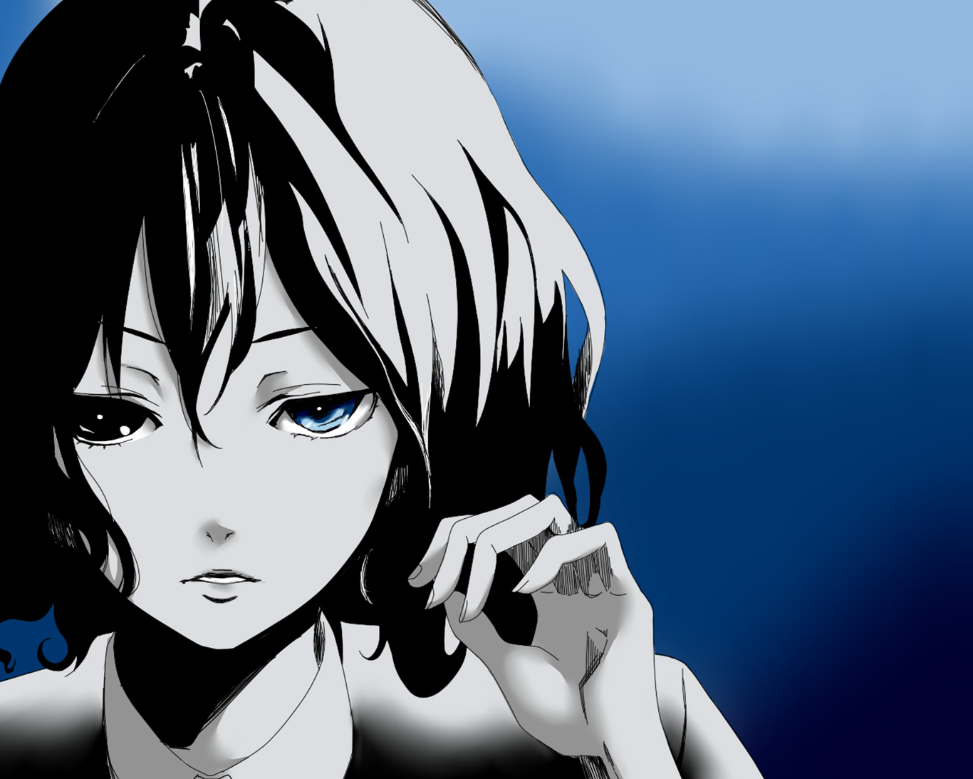 Mei Misaki from Another HD Wallpaper
