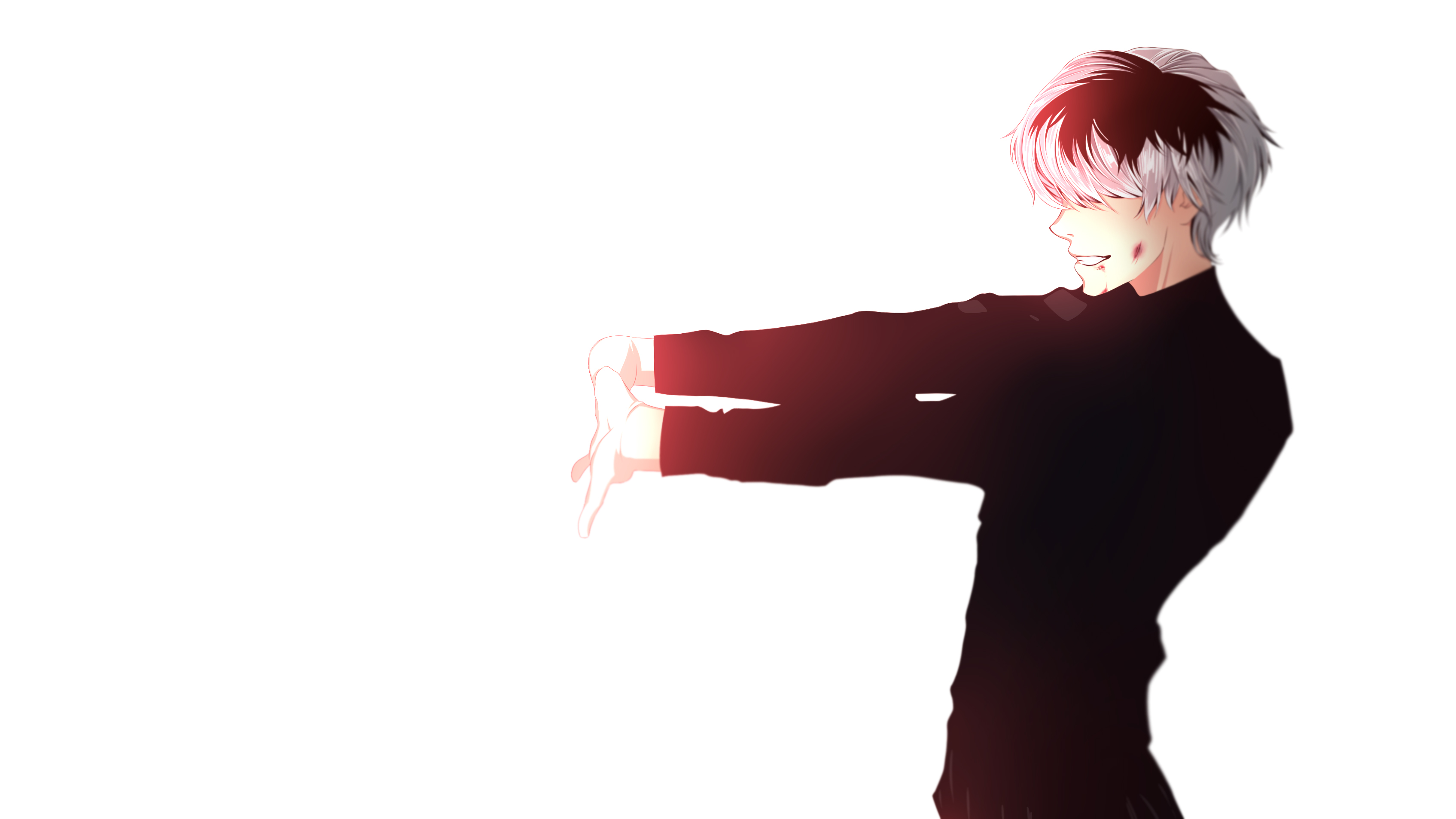 Haise Sasaki from Tokyo Ghoul HD Wallpaper