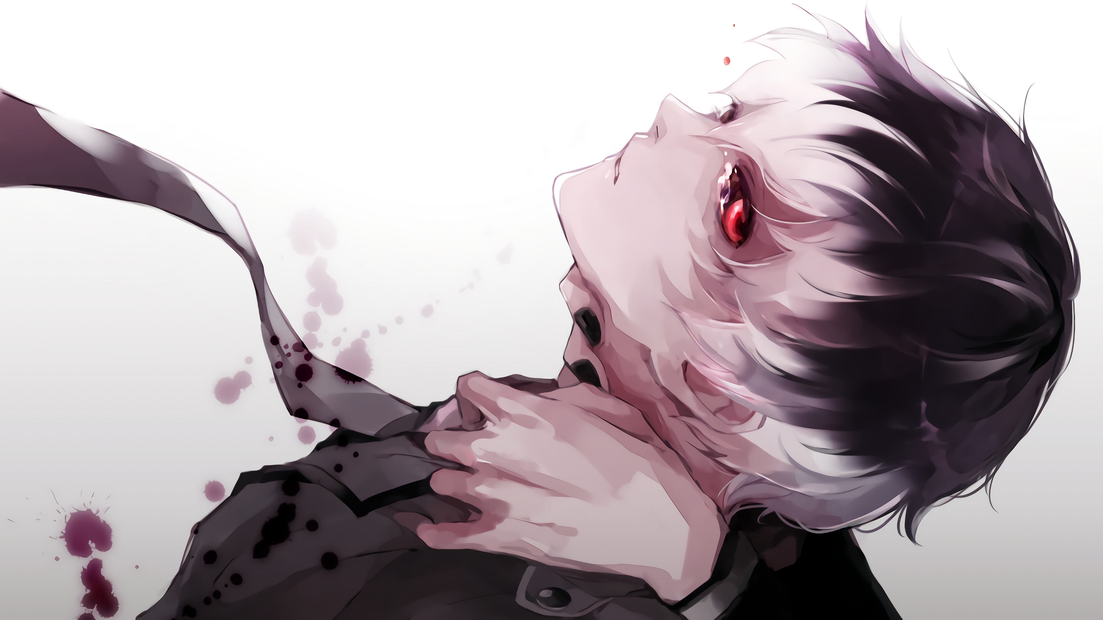 Haise Sasaki from Tokyo Ghoul HD Wallpaper