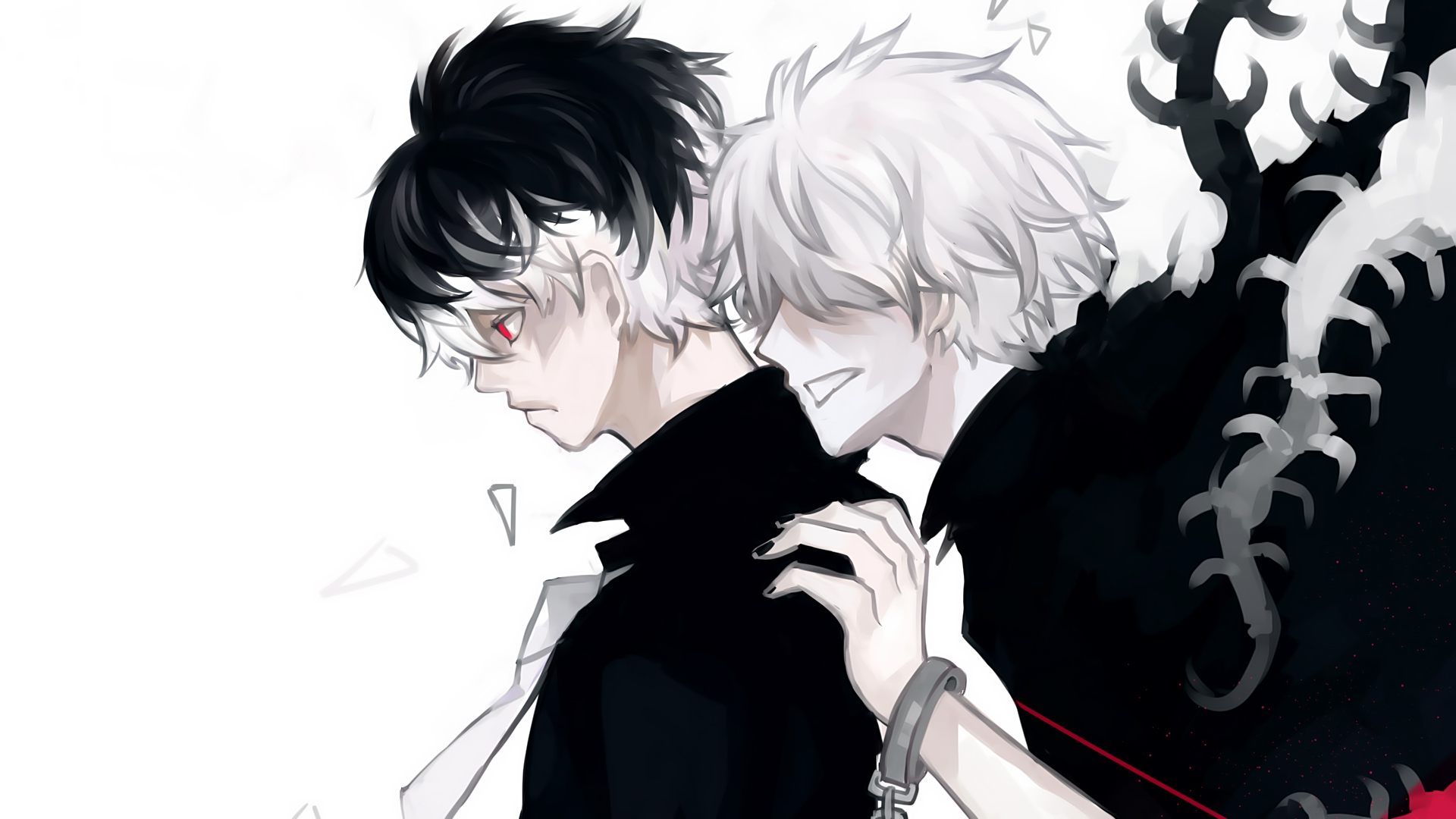 Haise Sasaki from Tokyo Ghoul HD Wallpaper