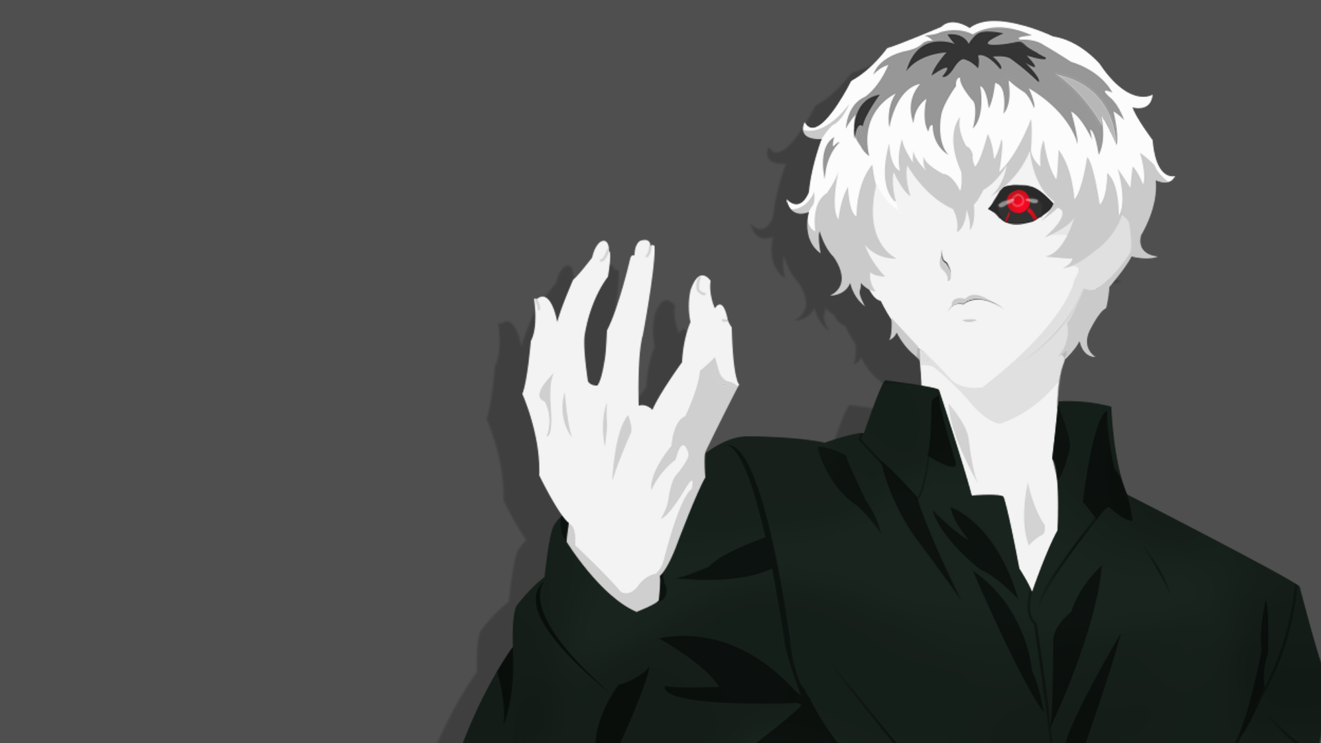 Haise Sasaki from Tokyo Ghoul HD Wallpaper