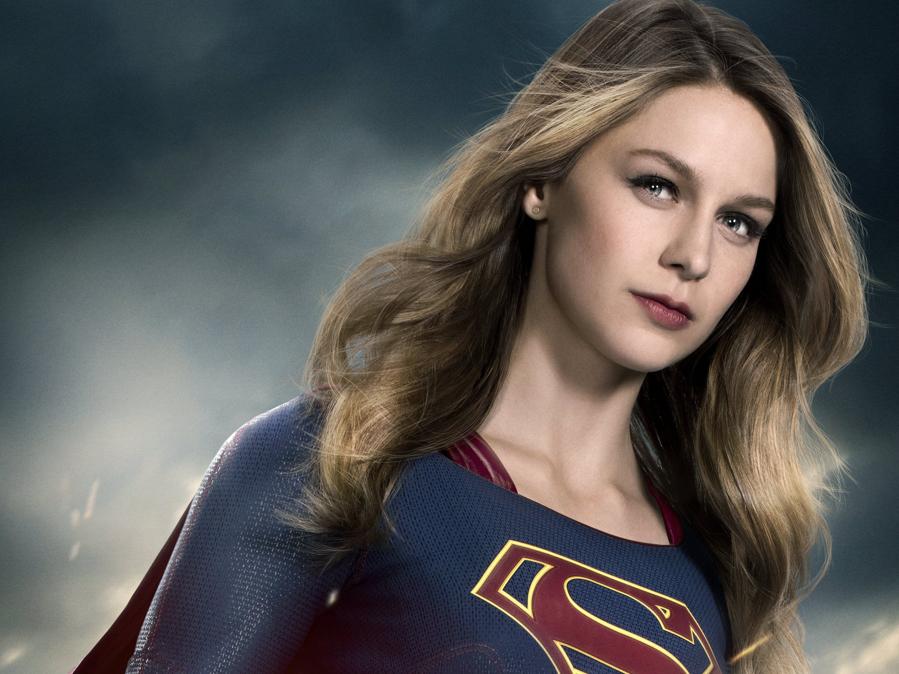Supergirl from DC Comics HD Wallpaper