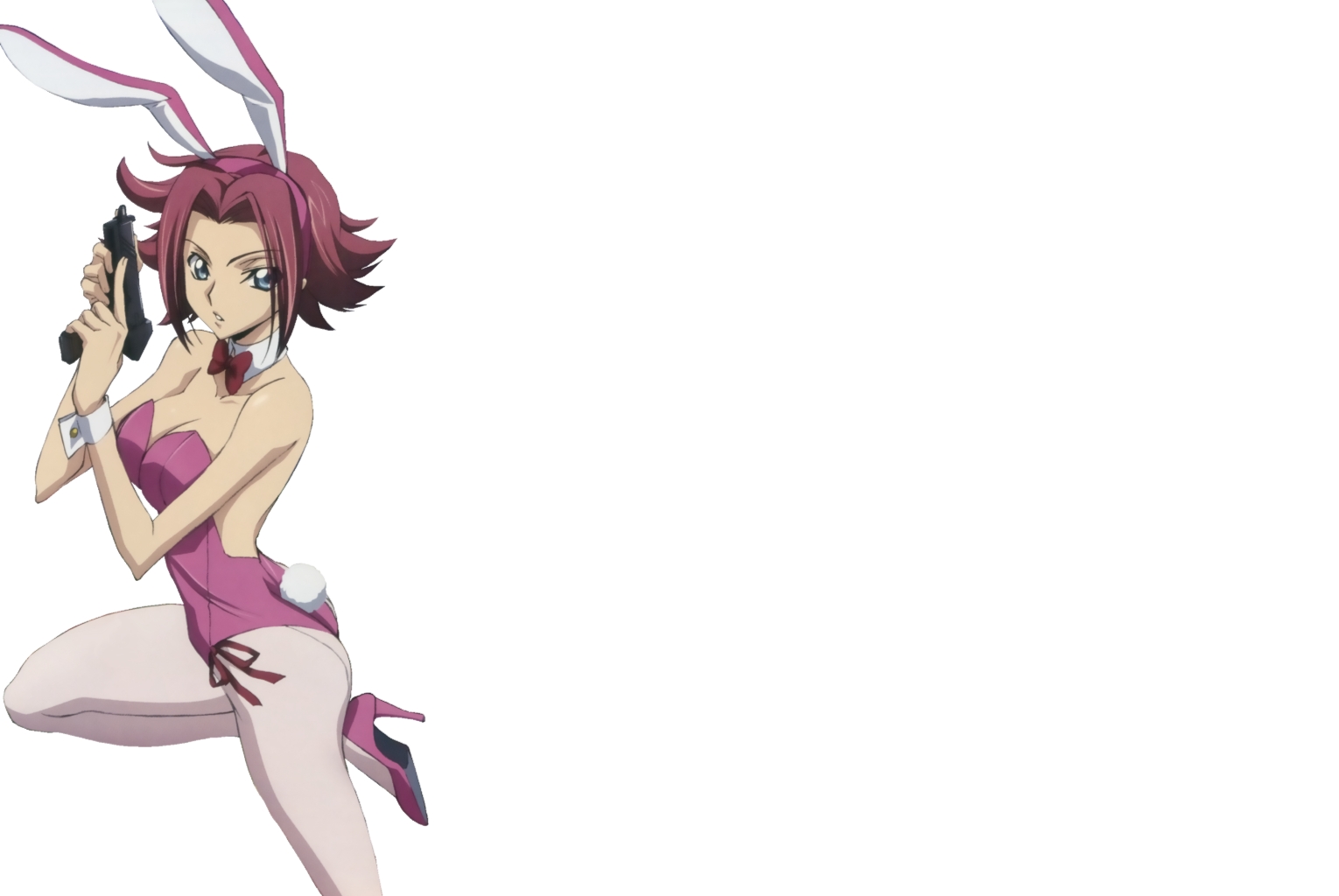 Kallen Kōzuki from Code Geass HD Wallpaper