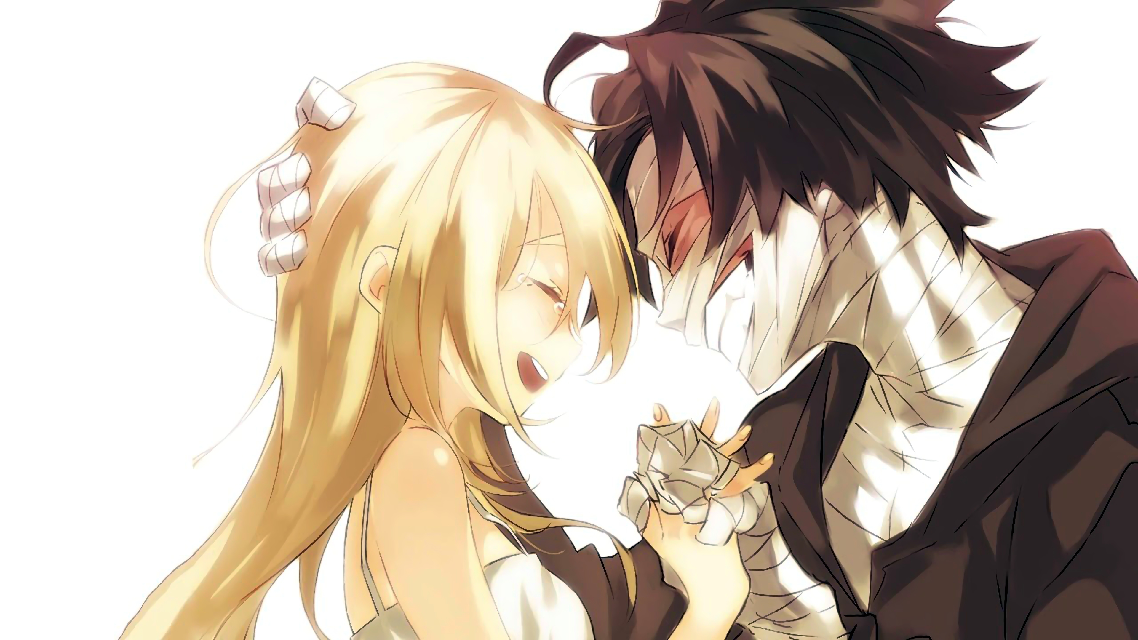 Rachel Gardner from Angels of Death HD Wallpaper