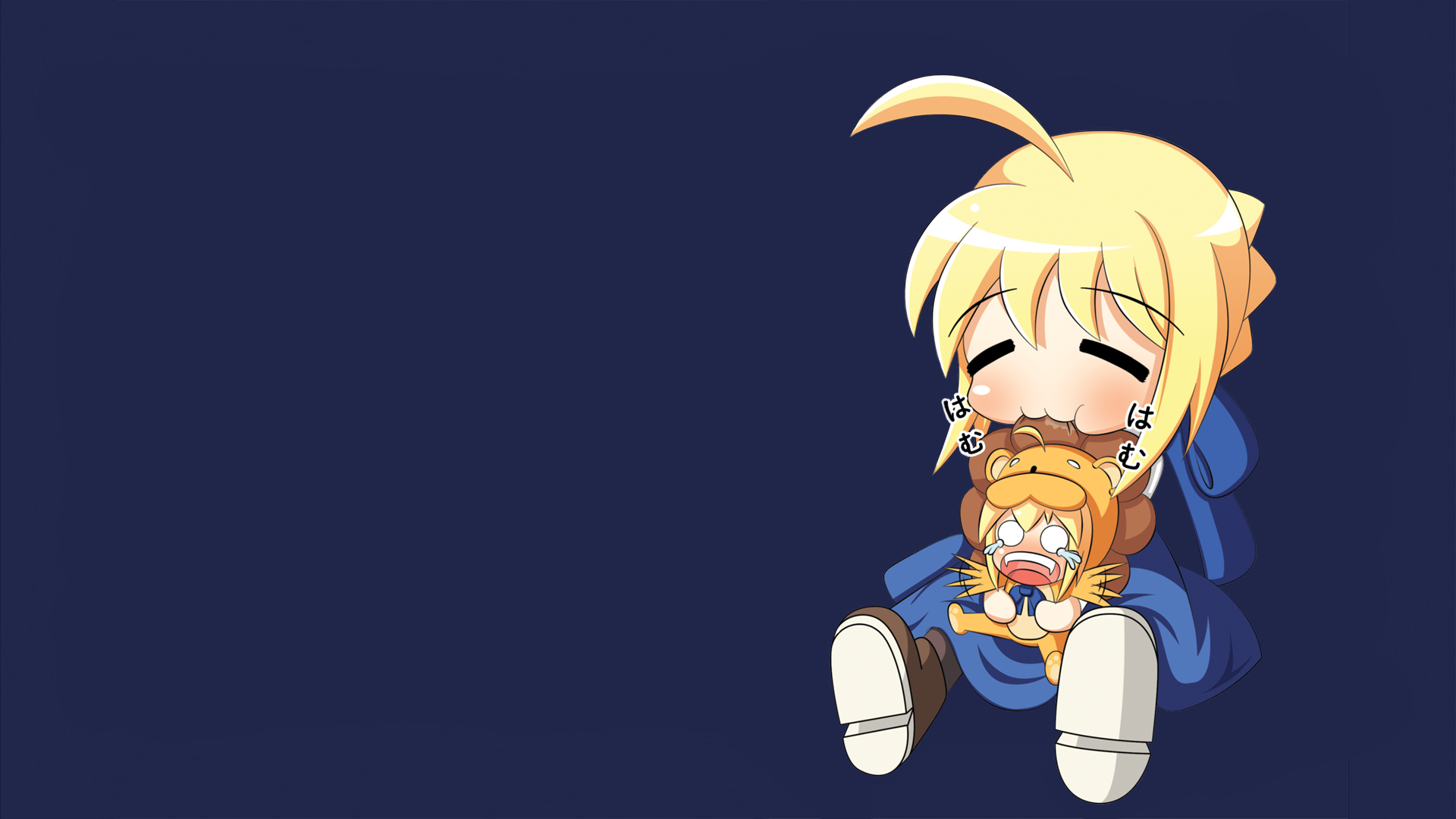 Saber Lily from Fate/hollow ataraxia HD Wallpaper