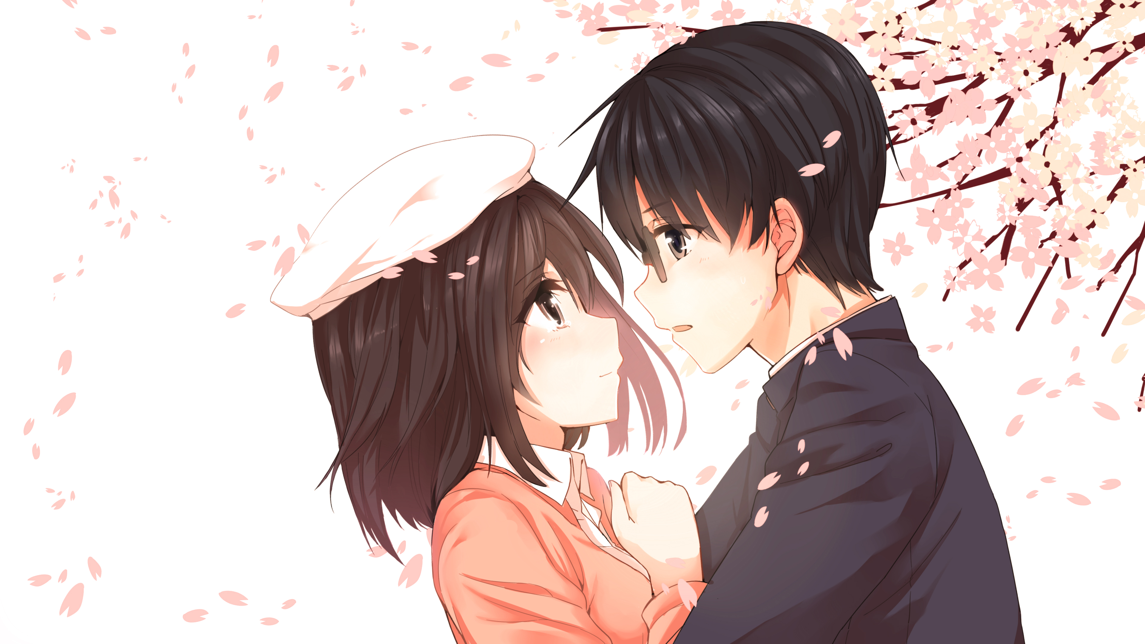Megumi Katou from Saekano: How to Raise a Boring Girlfriend HD Wallpaper