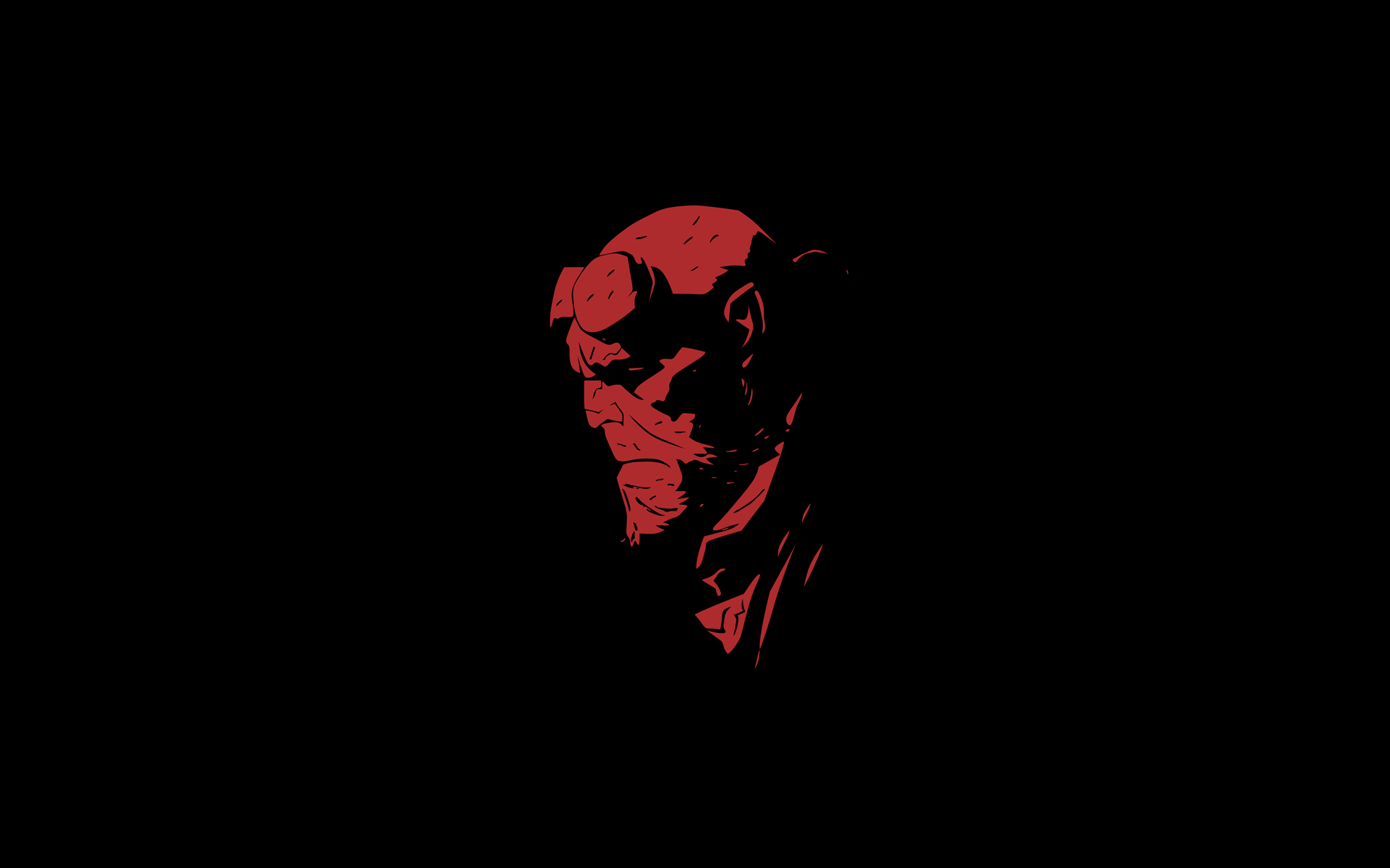Hellboy from Hellboy HD Wallpaper