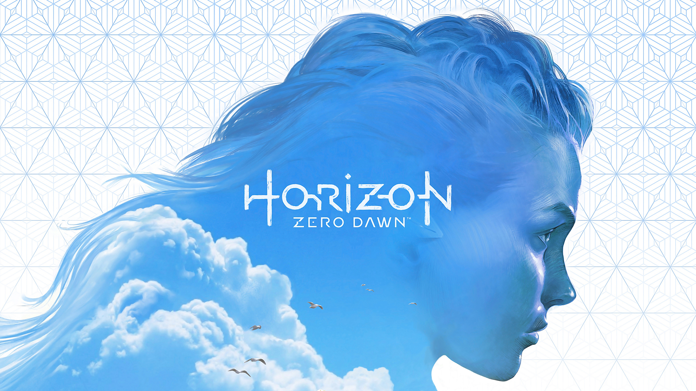 Aloy from Horizon Zero Dawn HD Wallpaper