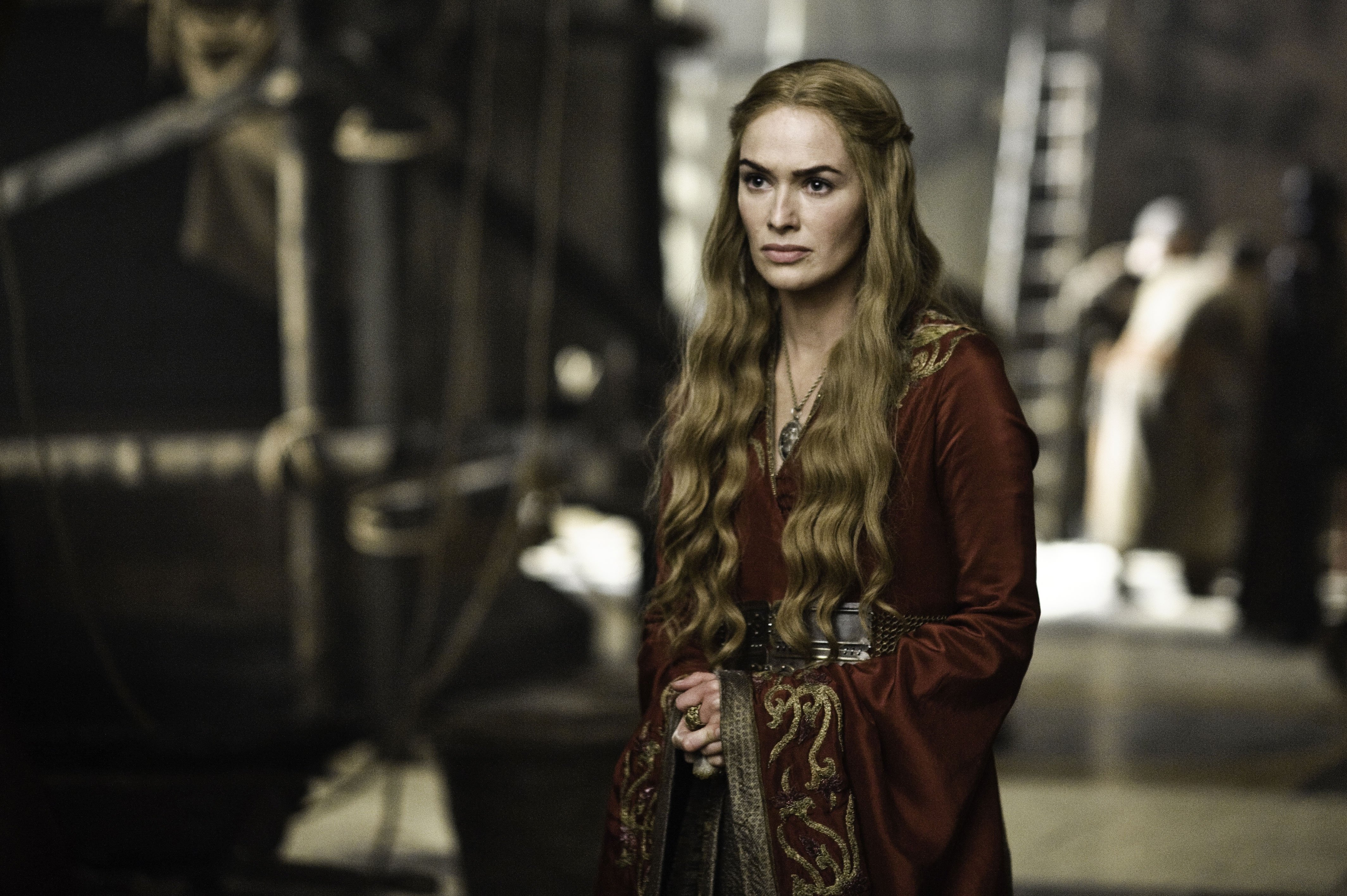 Cersei Lannister from Game of Thrones HD Wallpaper