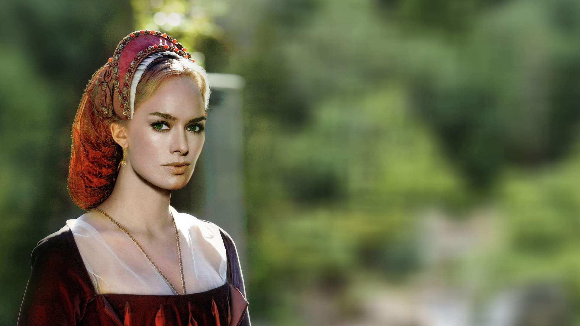 Cersei Lannister from Game of Thrones HD Wallpaper