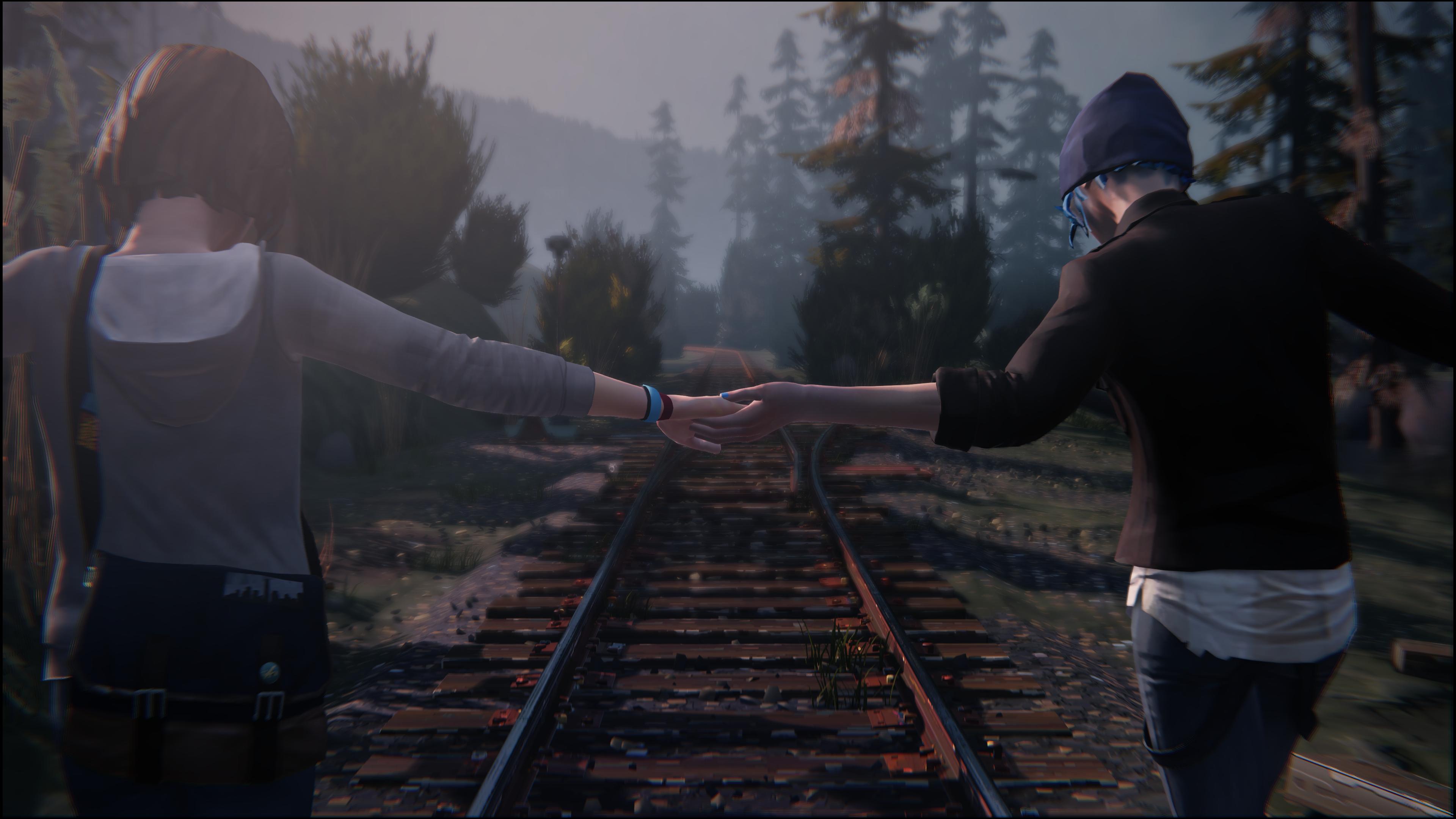 Chloe Price from Life is Strange HD Wallpaper
