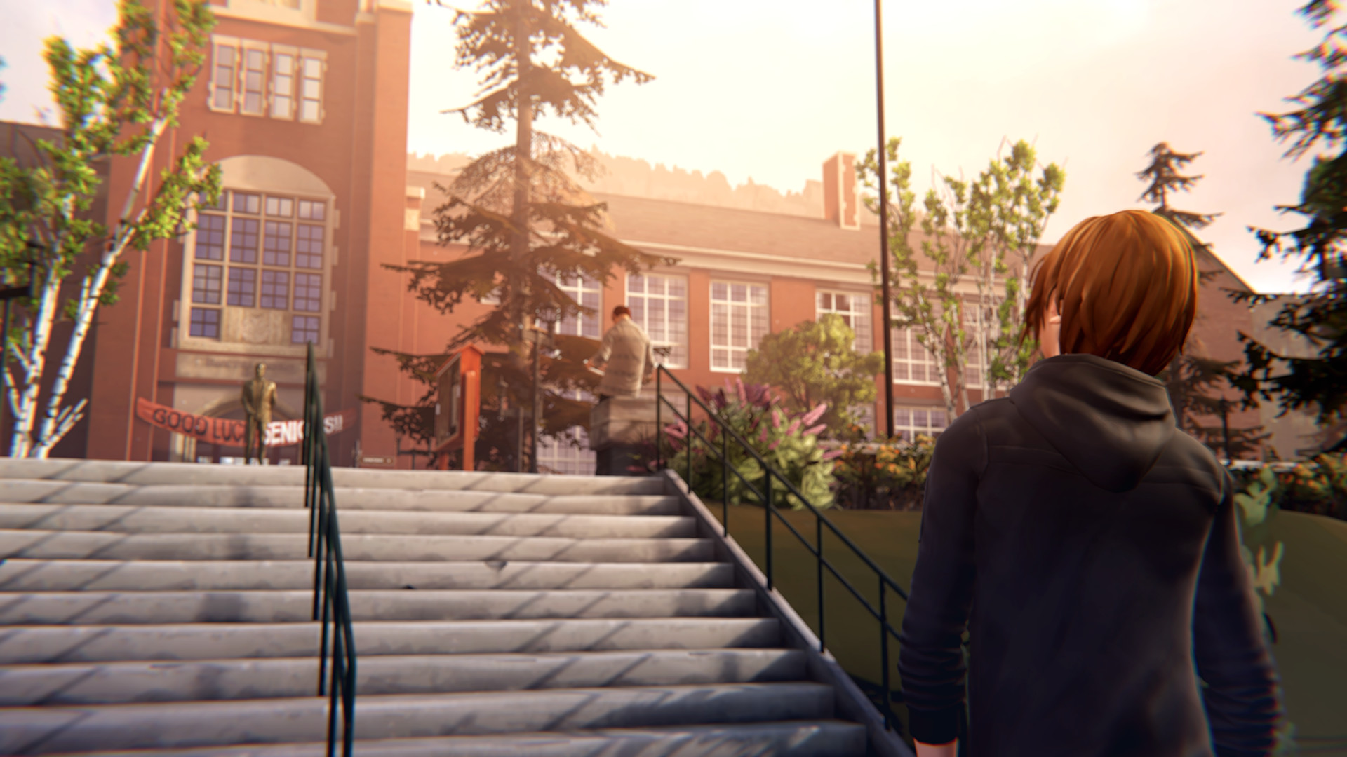 Chloe Price from Life is Strange HD Wallpaper