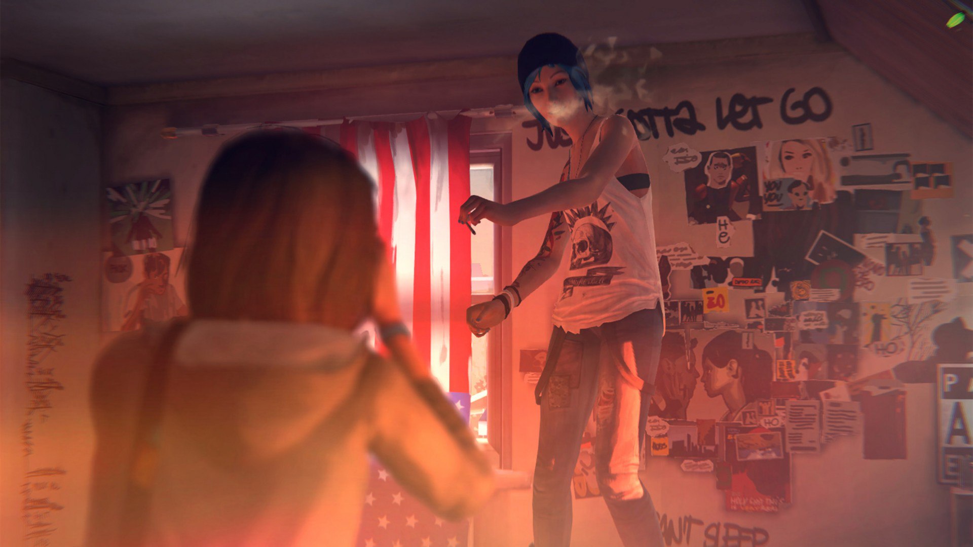 Chloe Price from Life is Strange HD Wallpaper